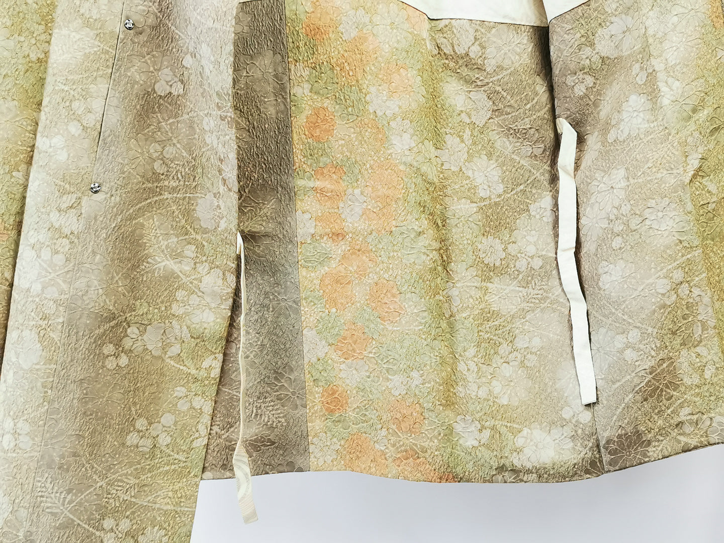 ♦KJ043 Women’s Wear kimono jacket (Haori)