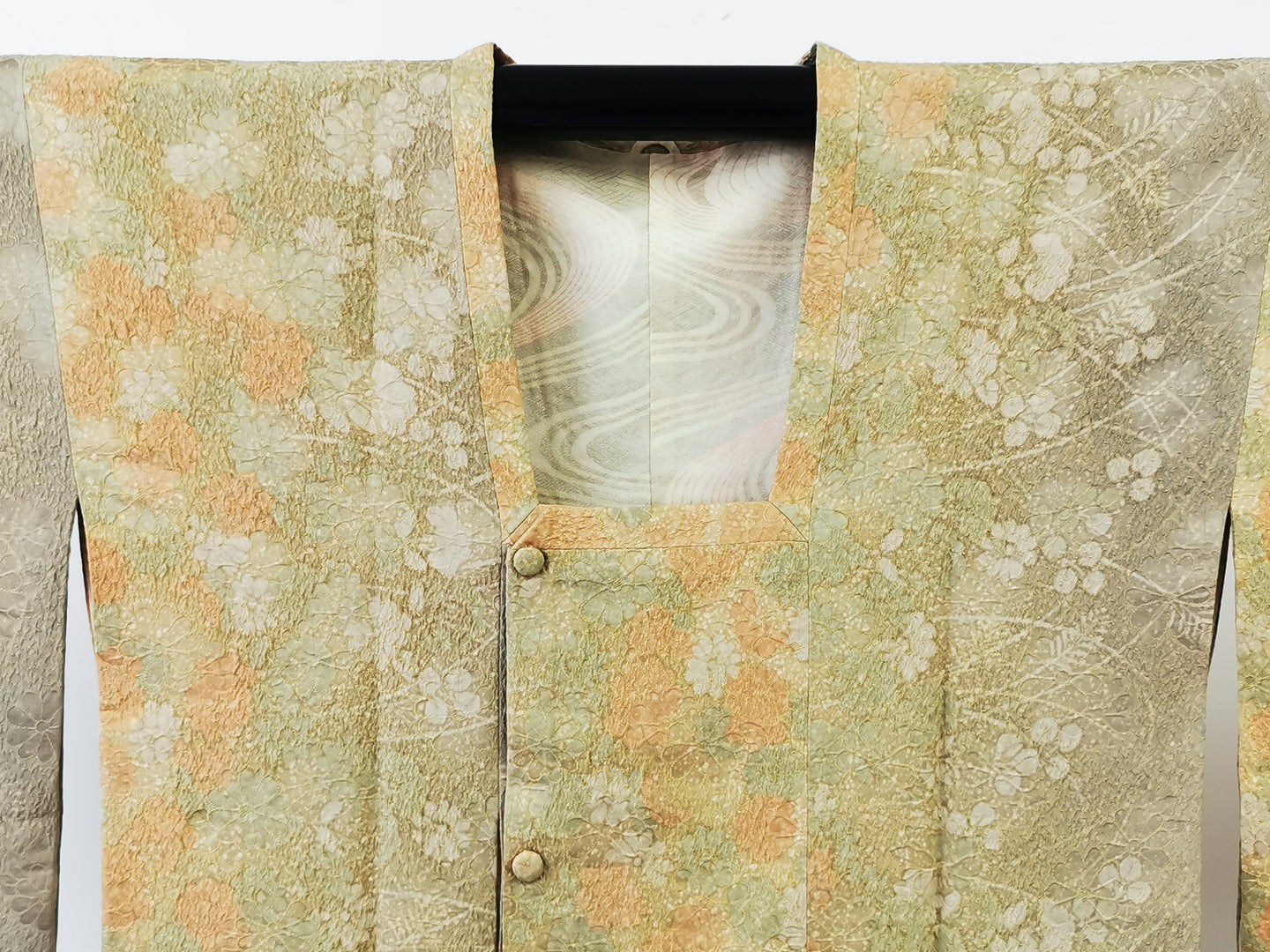 ♦KJ043 Women’s Wear kimono jacket (Haori)