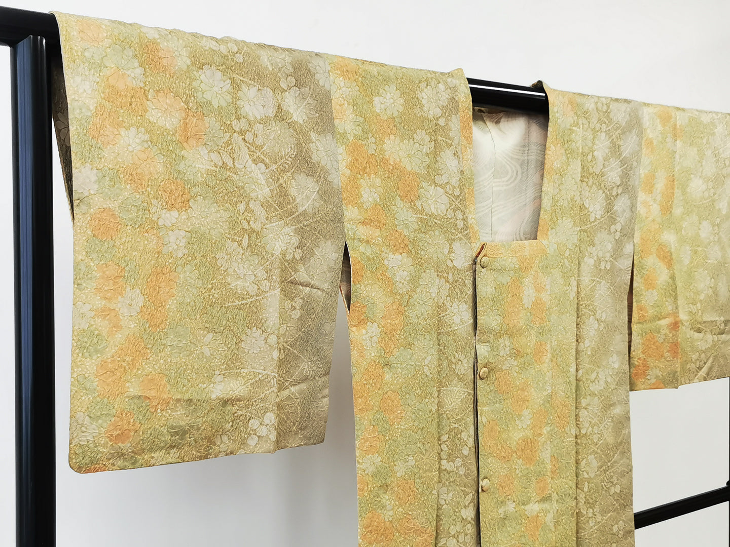 ♦KJ043 Women’s Wear kimono jacket (Haori)