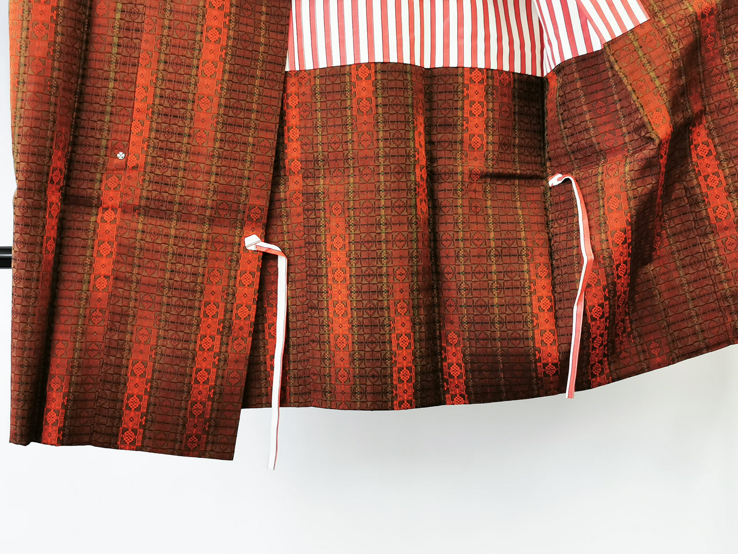 ♦KJ041 Women’s Wear kimono jacket (Haori)