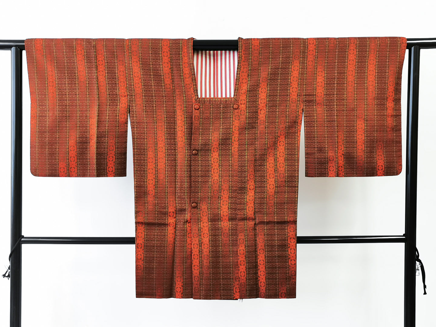 ♦KJ041 Women’s Wear kimono jacket (Haori)