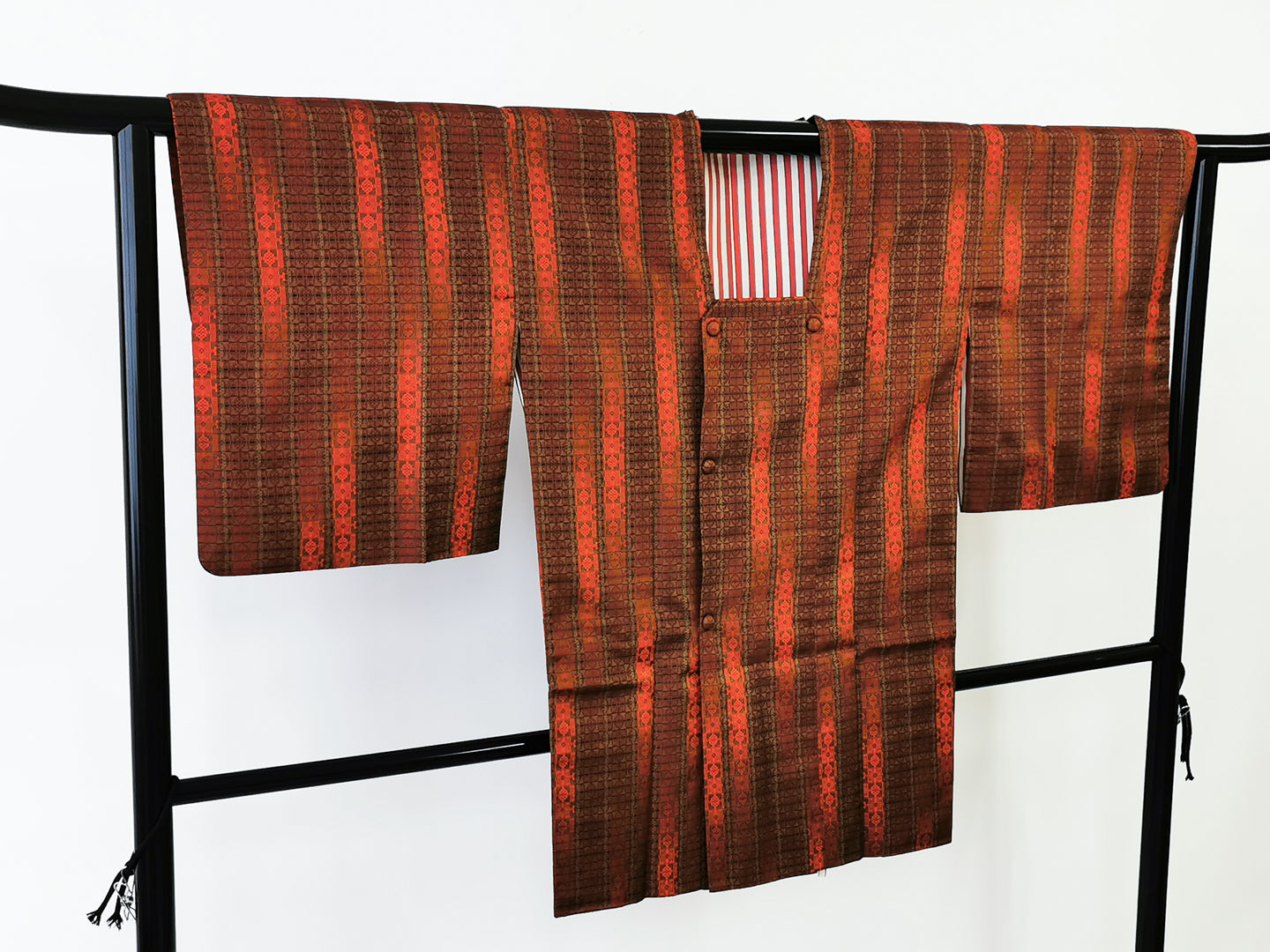 ♦KJ041 Women’s Wear kimono jacket (Haori)