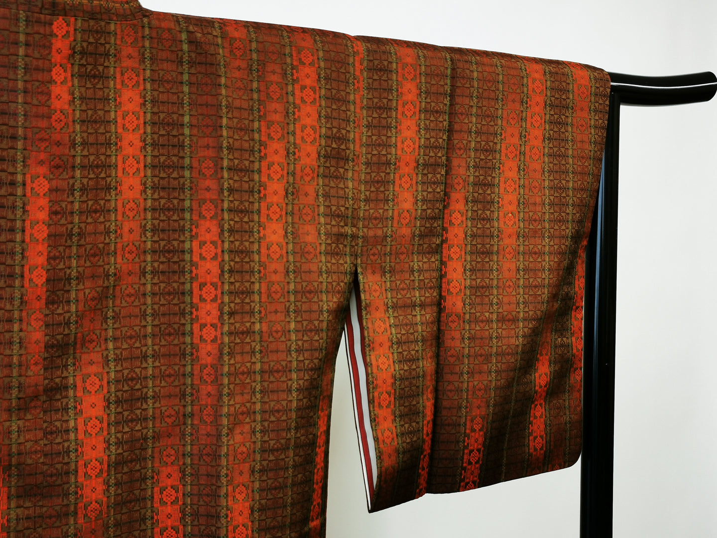 ♦KJ041 Women’s Wear kimono jacket (Haori)