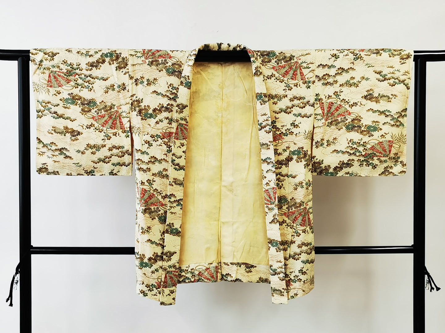 ♦KJ044 Women’s kimono Haori