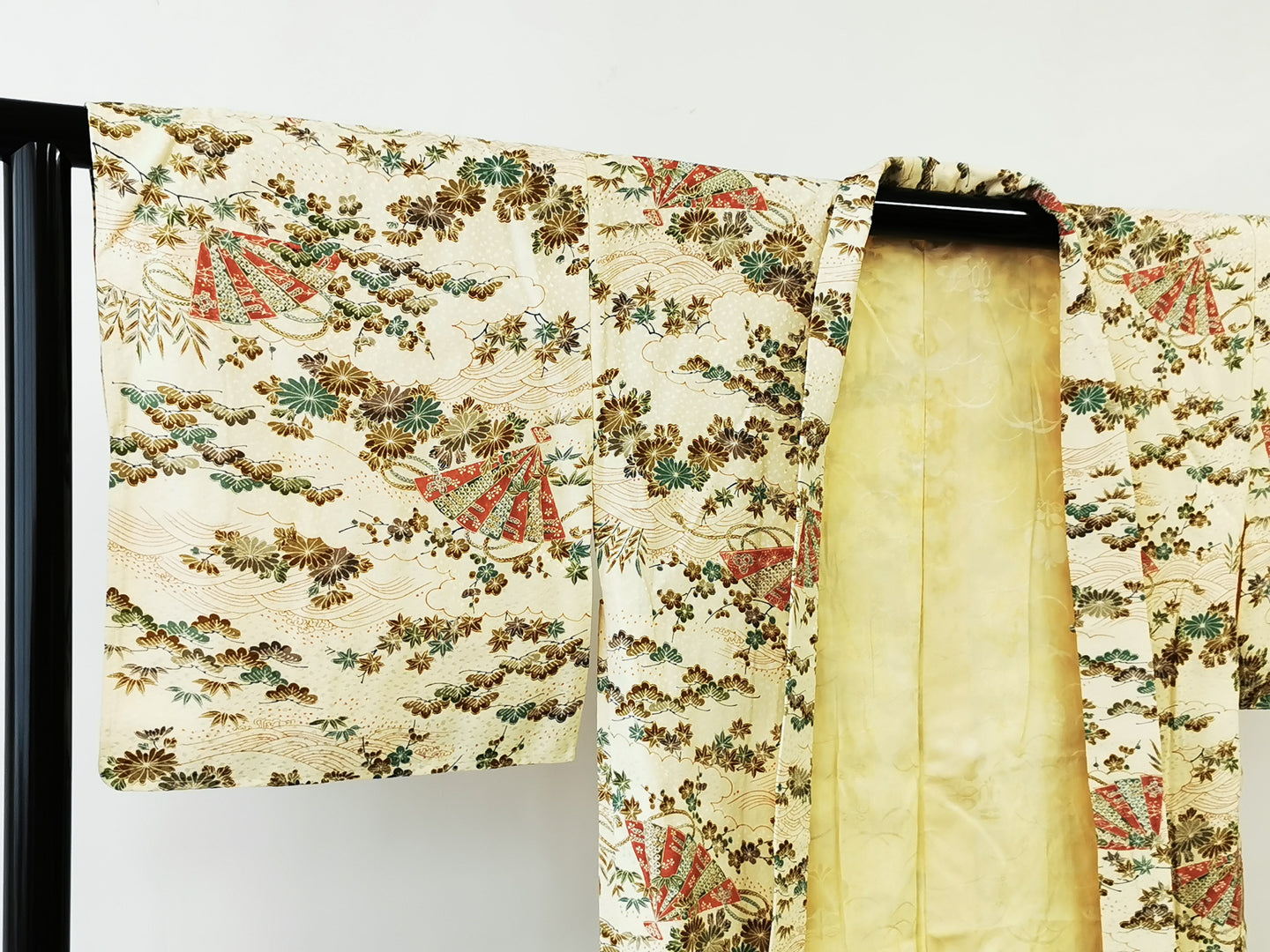 ♦KJ044 Women’s kimono Haori