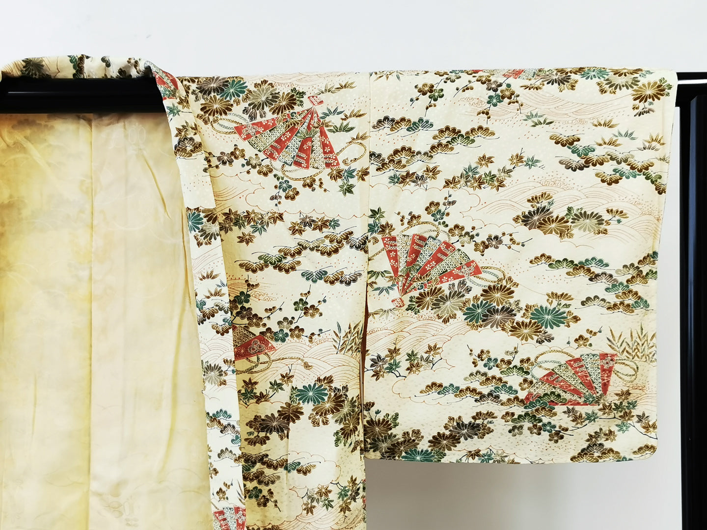 ♦KJ044 Women’s kimono Haori