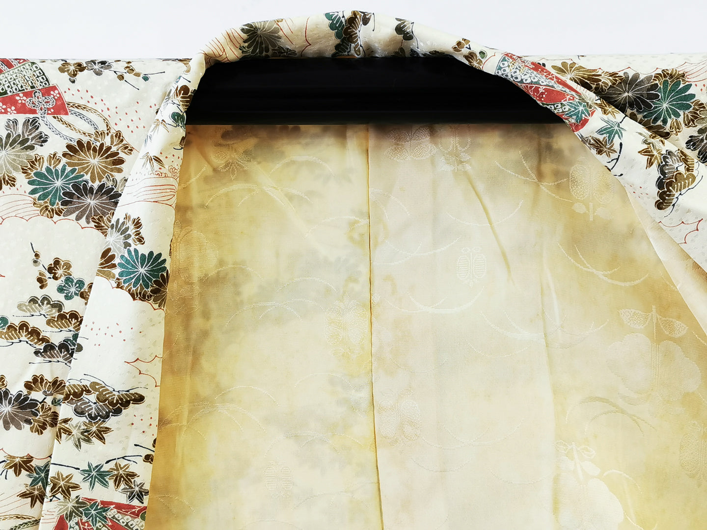 ♦KJ044 Women’s kimono Haori