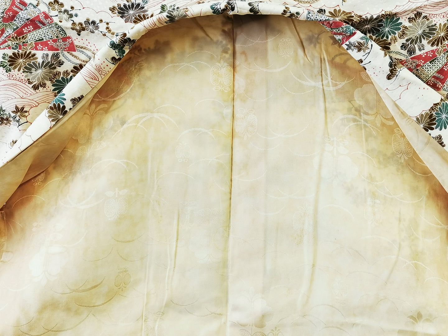 ♦KJ044 Women’s kimono Haori