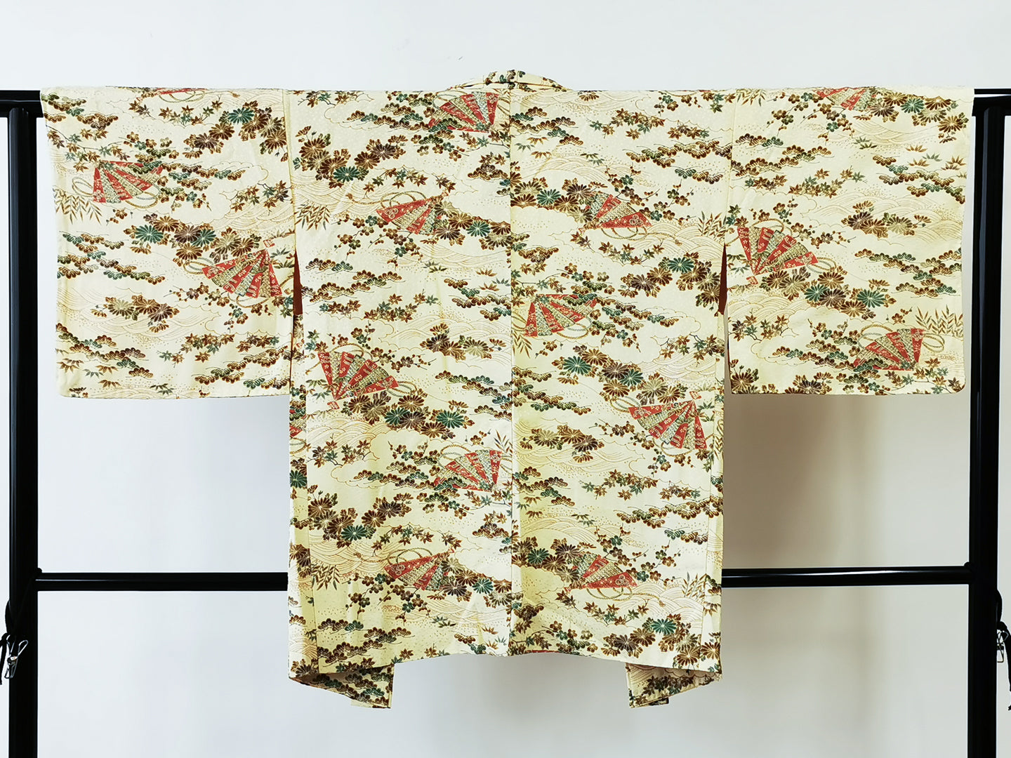 ♦KJ044 Women’s kimono Haori