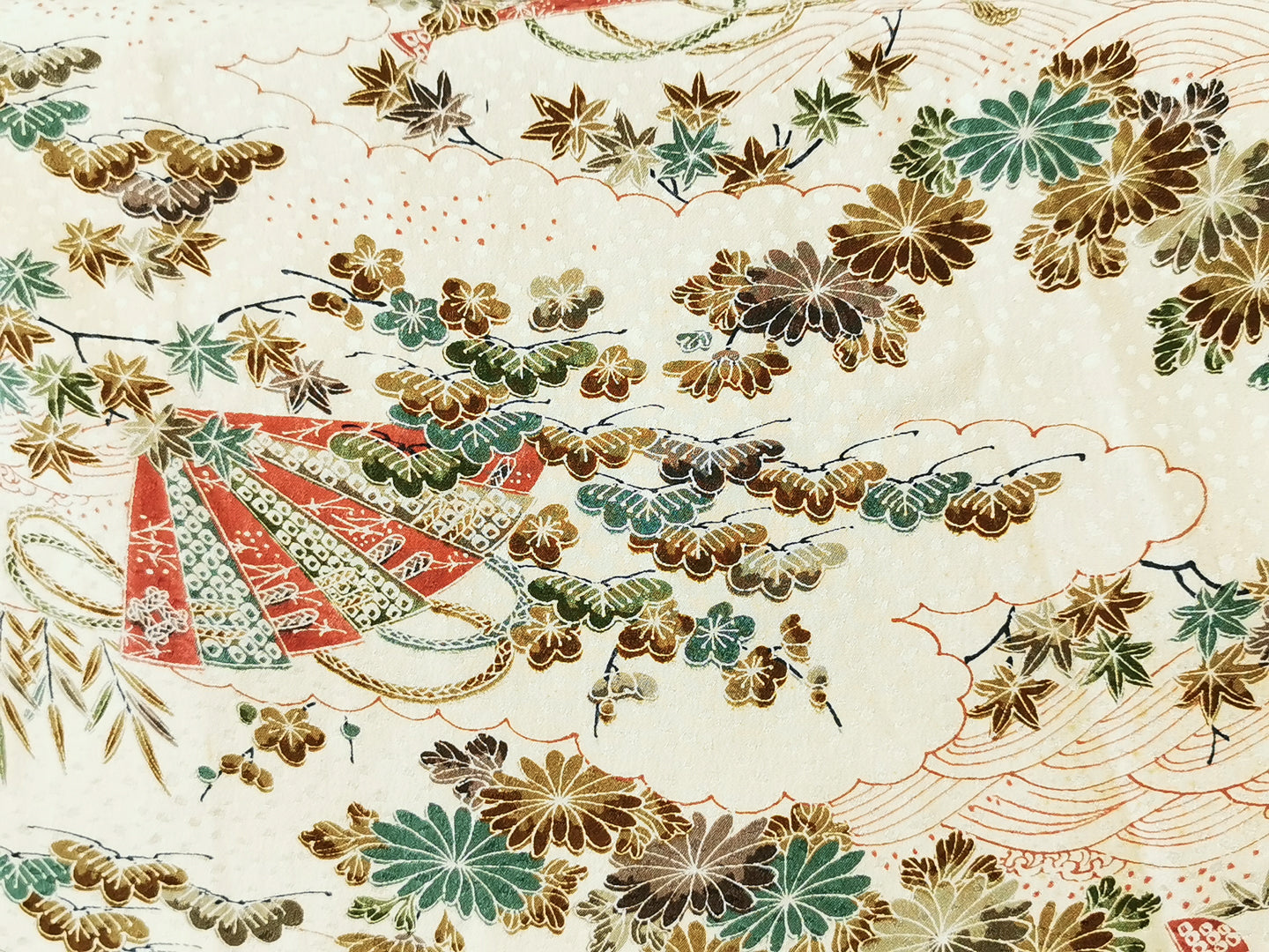 ♦KJ044 Women’s kimono Haori