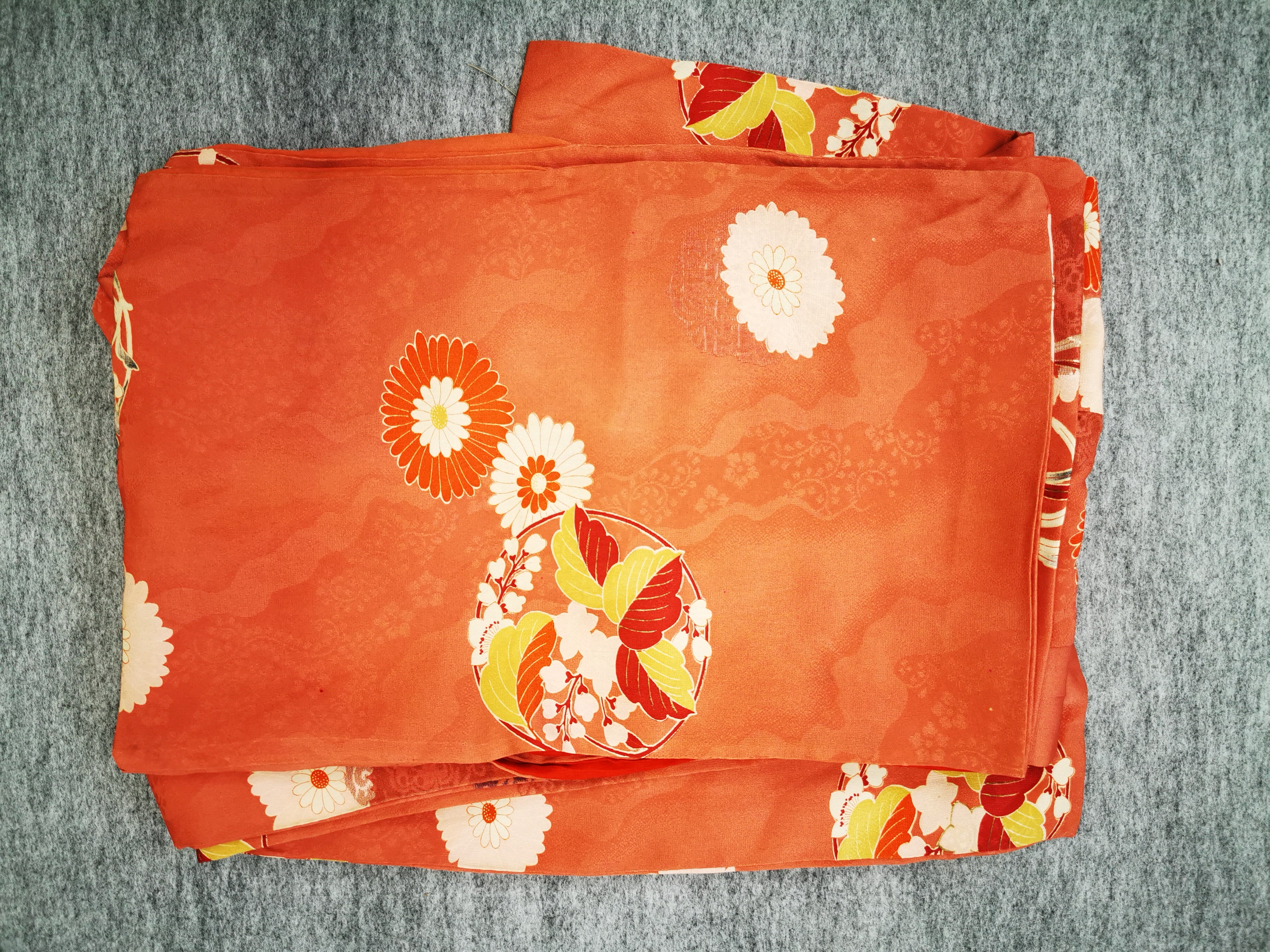 女性 中古着物 まとめ売り5点◆twk067