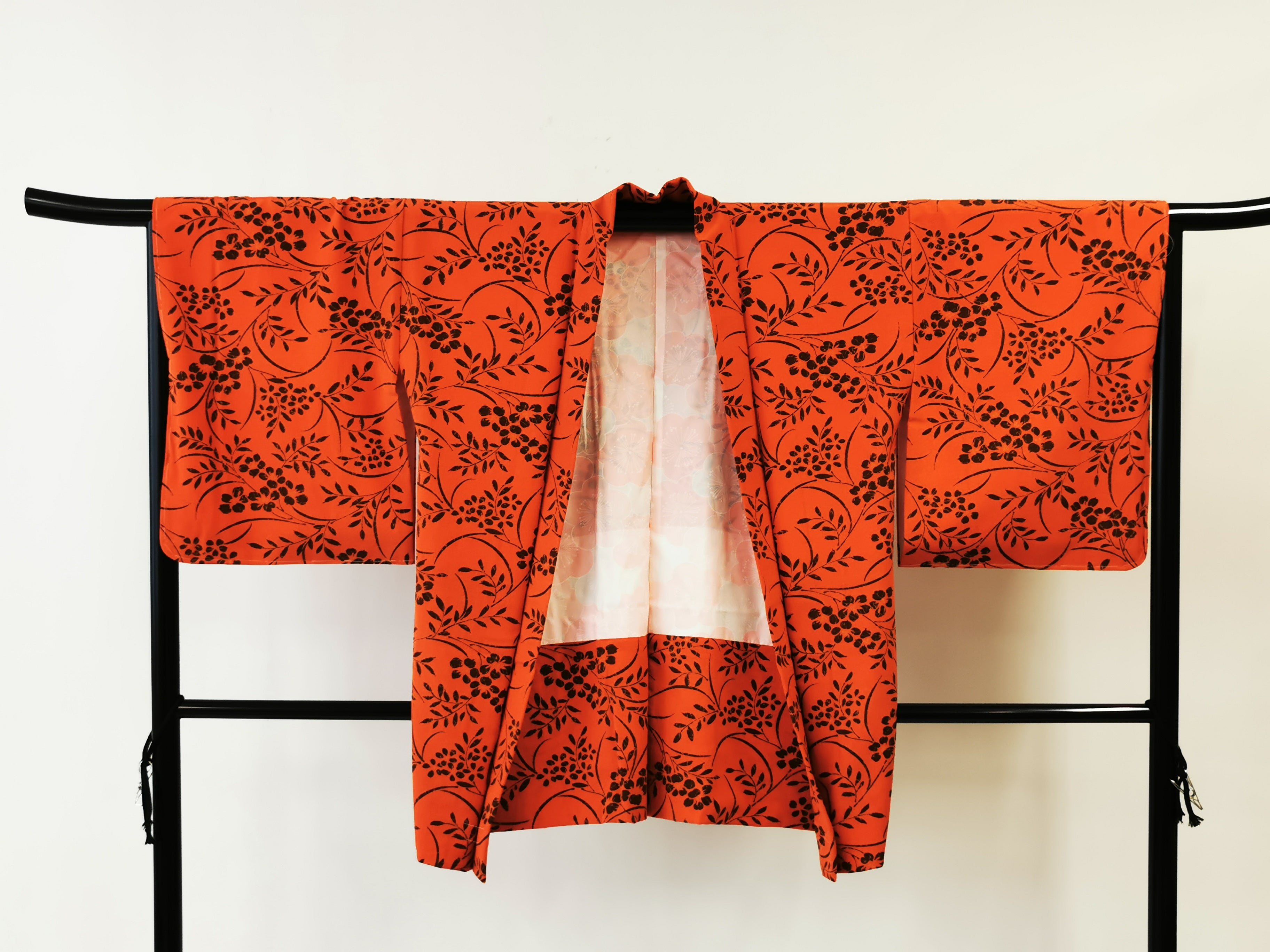 haori vintage kimono