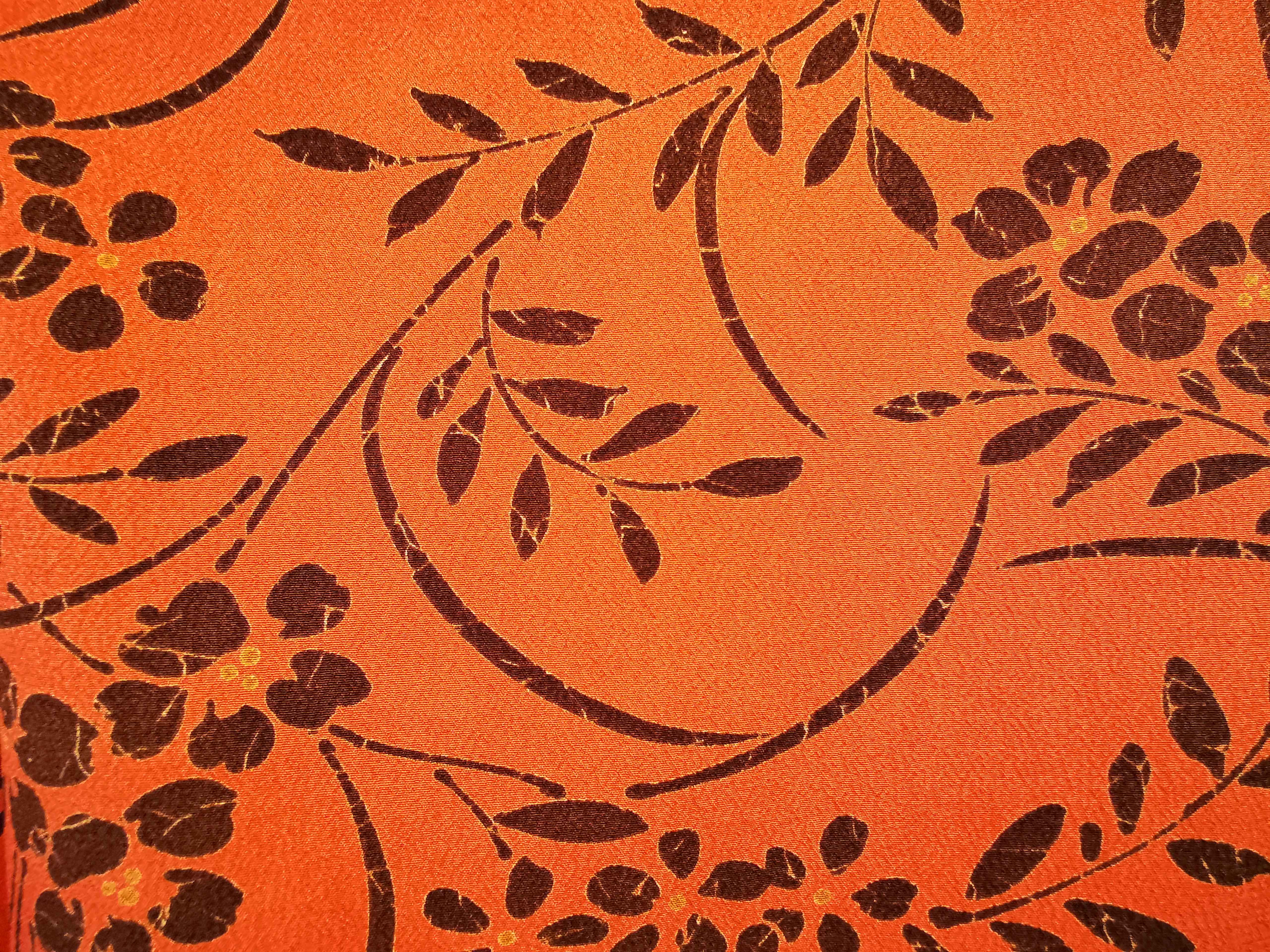 haori vintage kimono