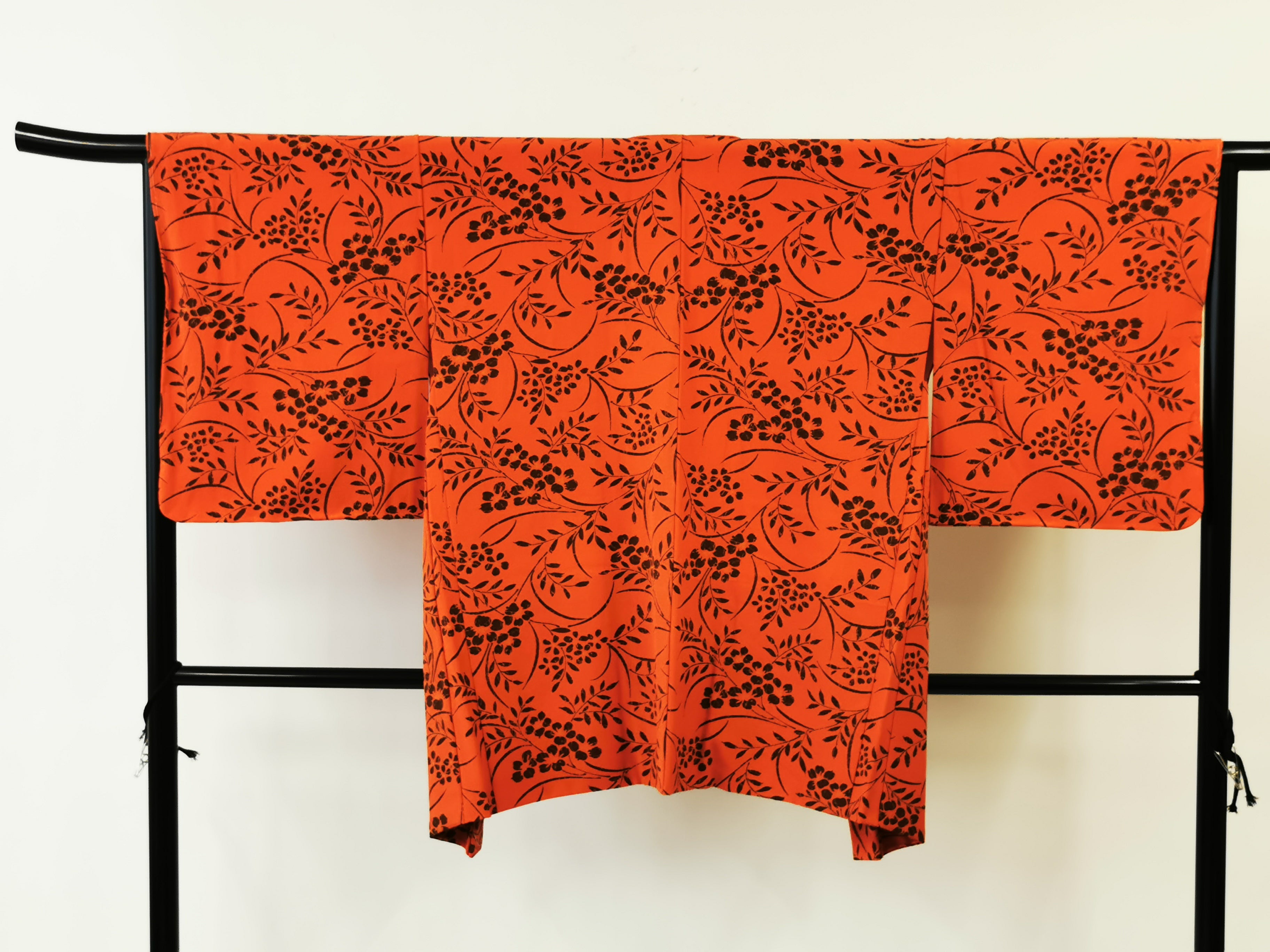 haori vintage kimono