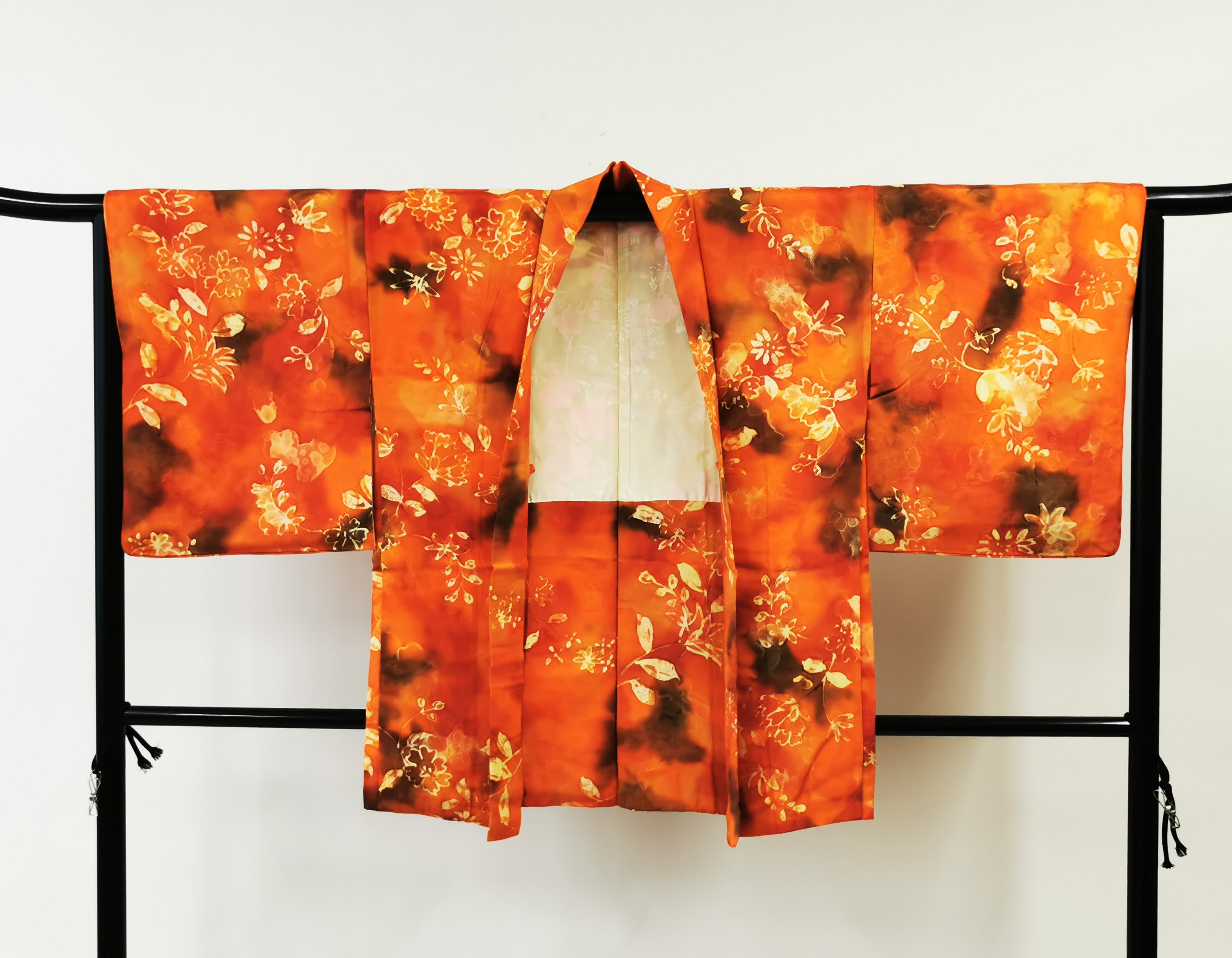 haori vintage kimono