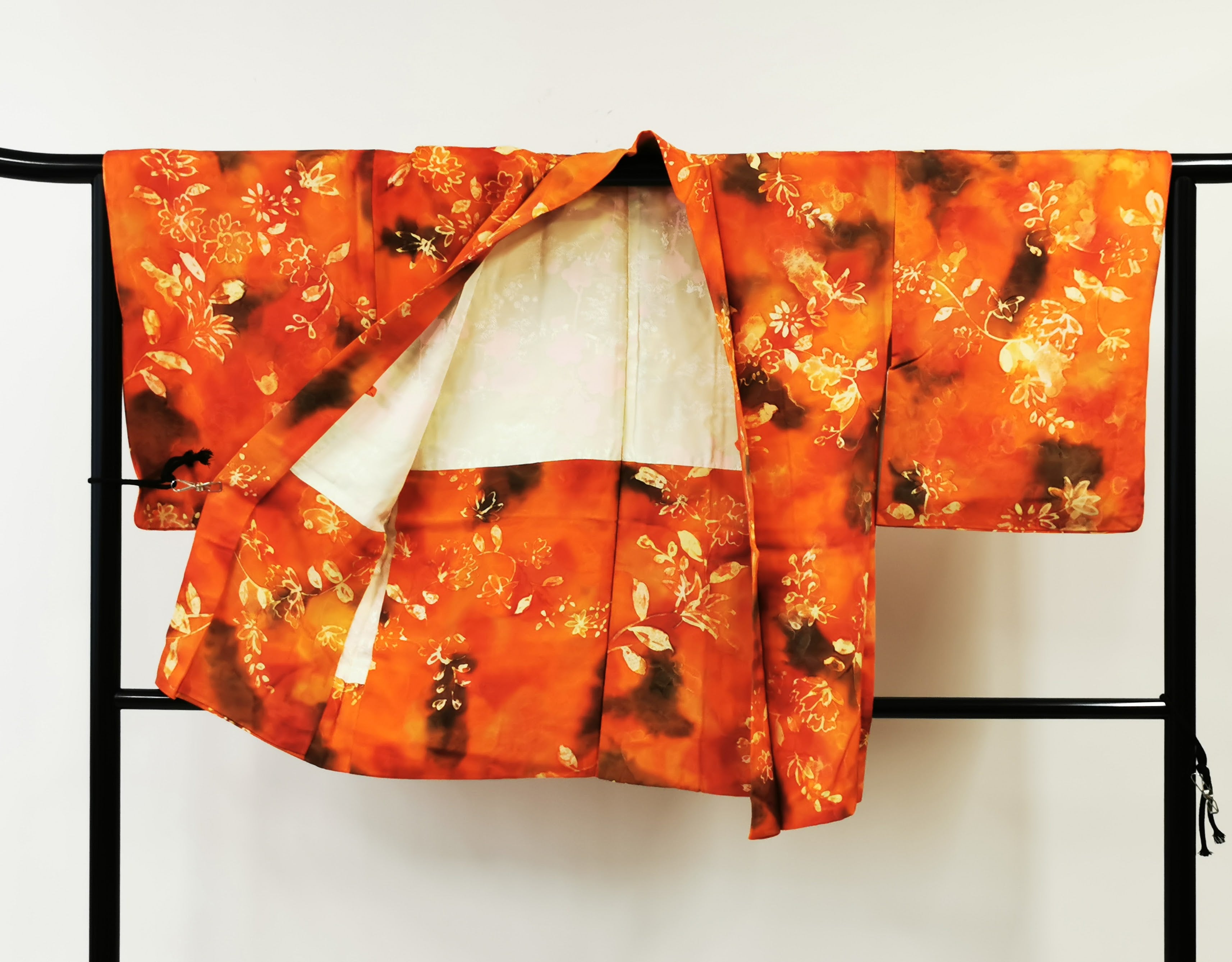 haori vintage kimono