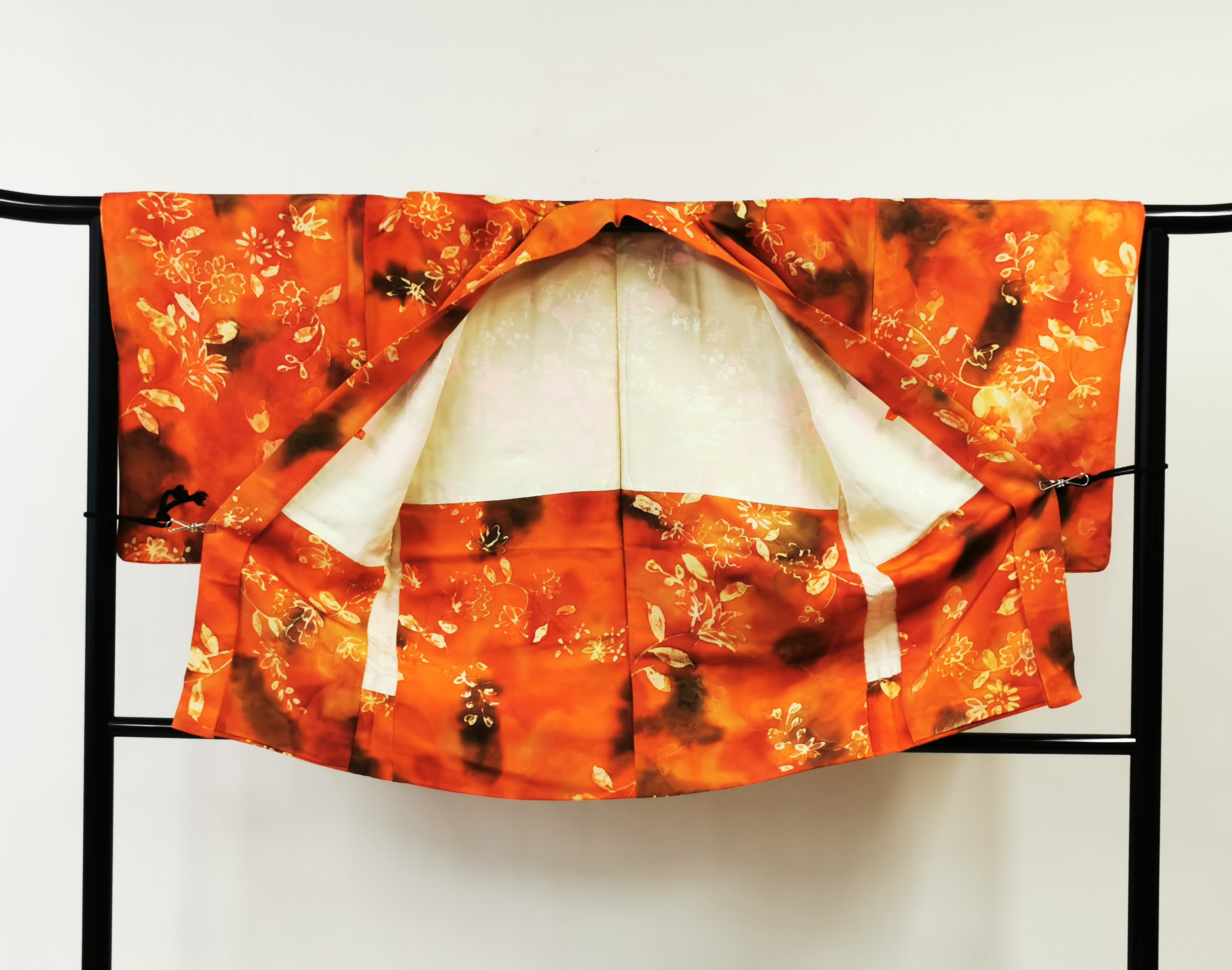 haori vintage kimono