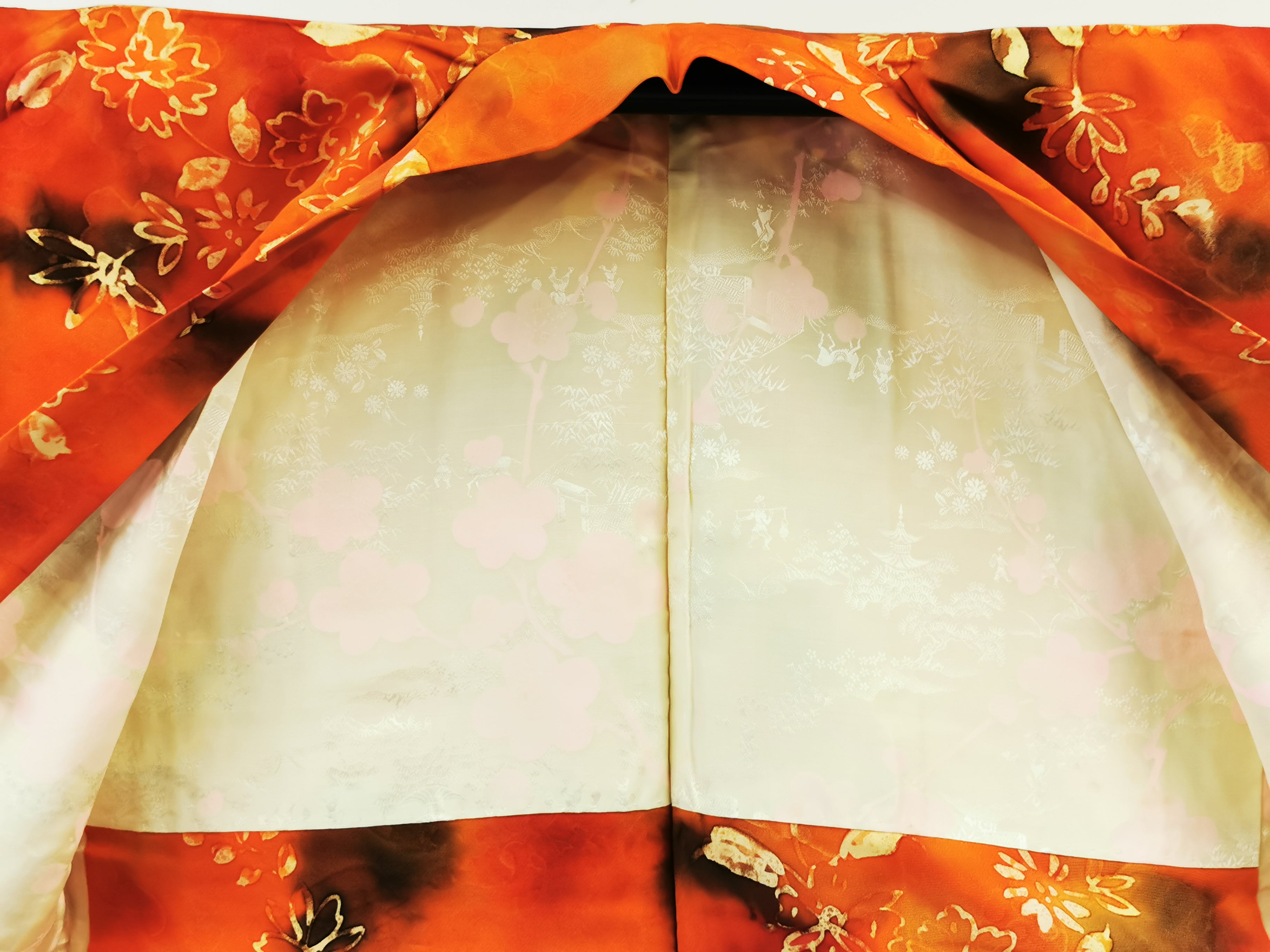 haori vintage kimono