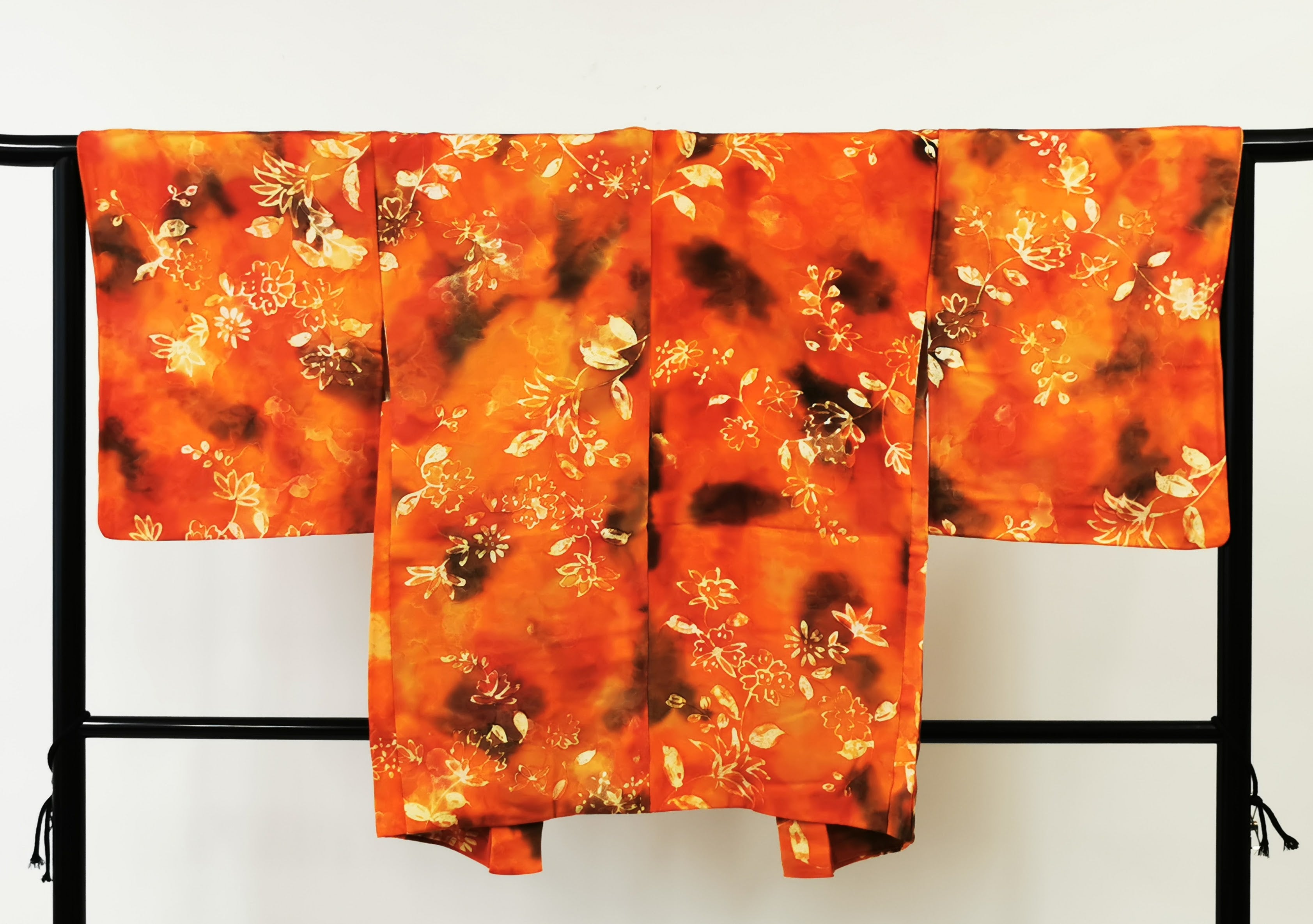 haori vintage kimono