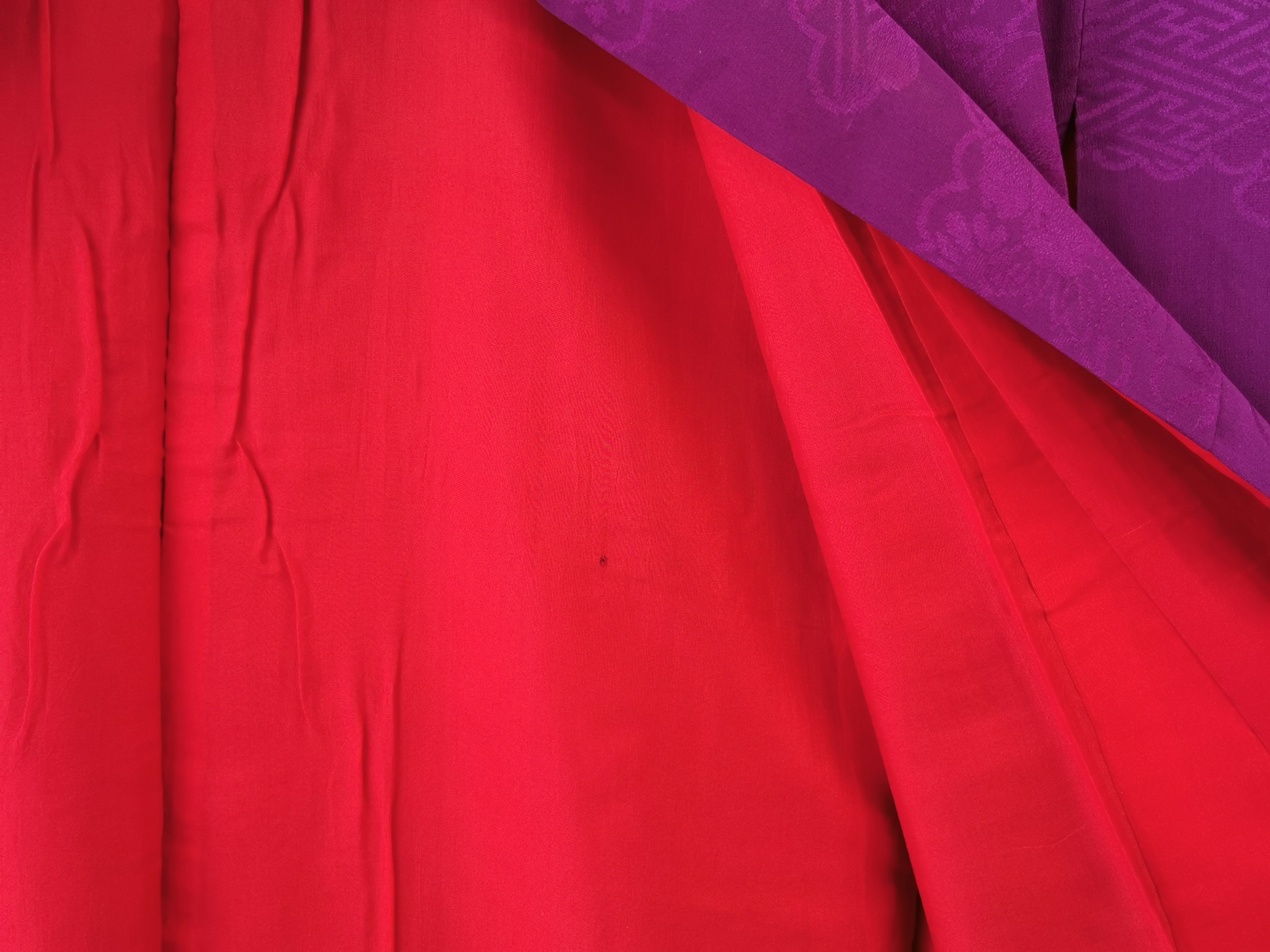 着物 古着 和服◆twm078