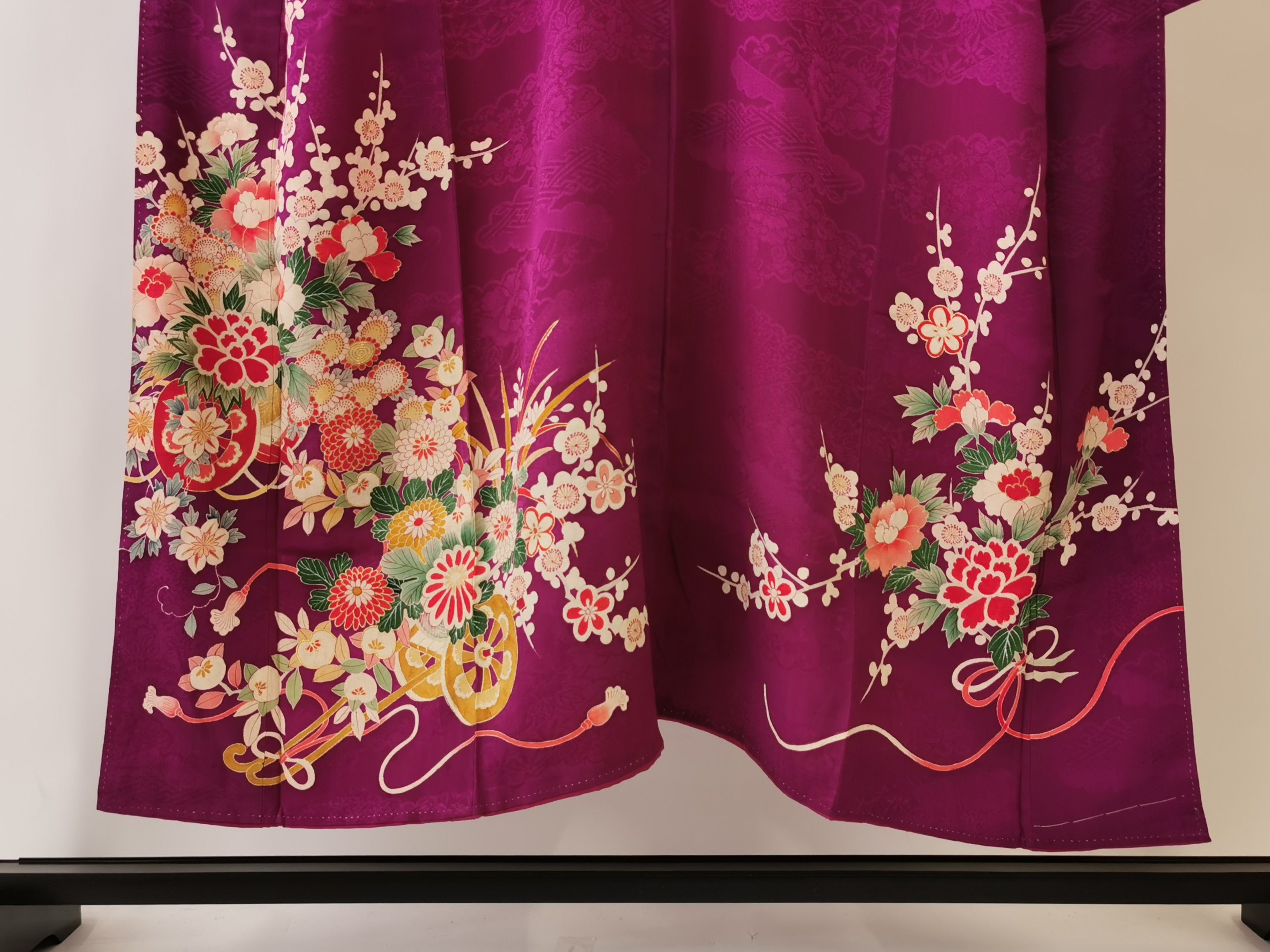 着物 古着 和服◆twm078