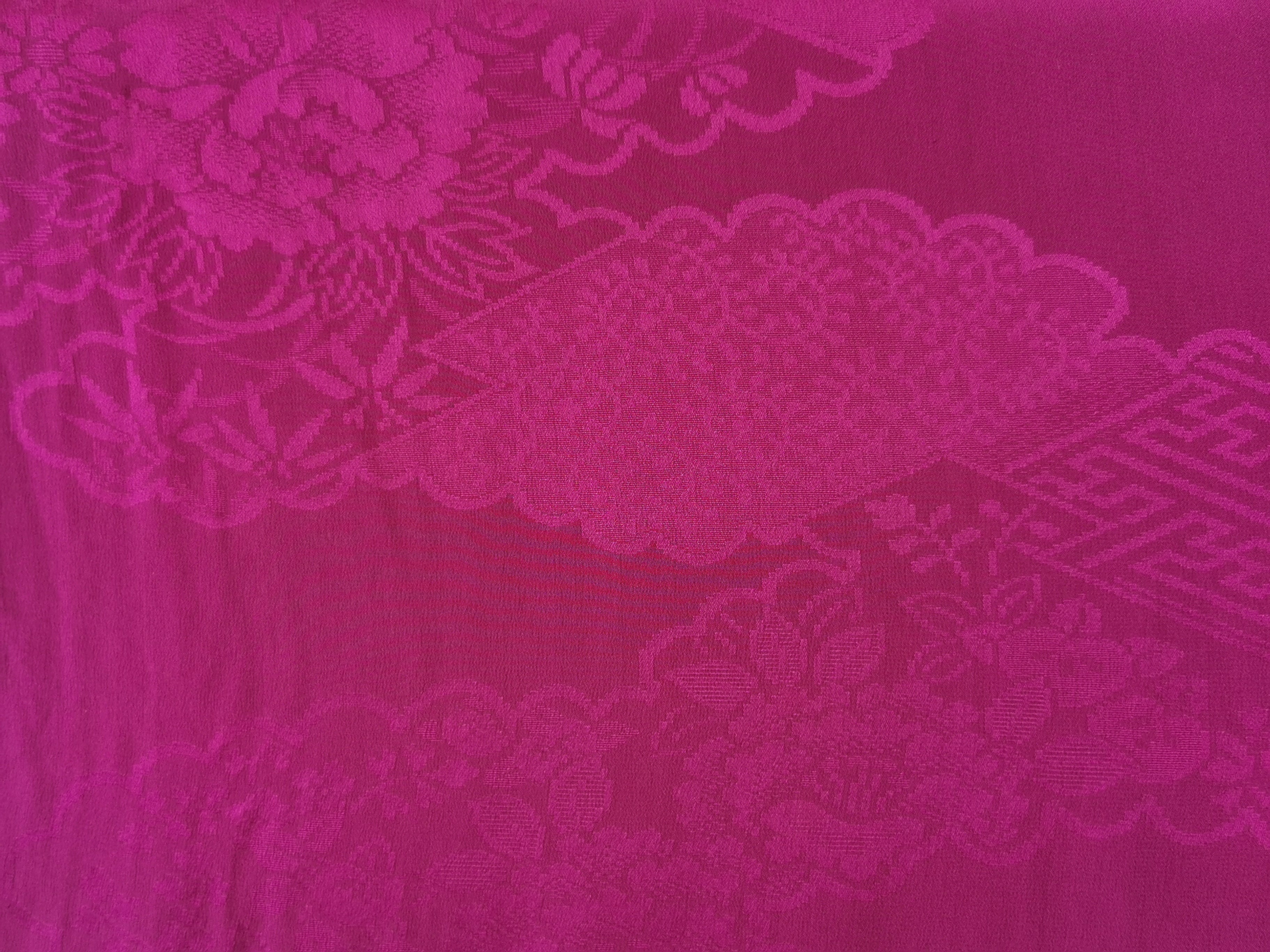 着物 古着 和服◆twm078