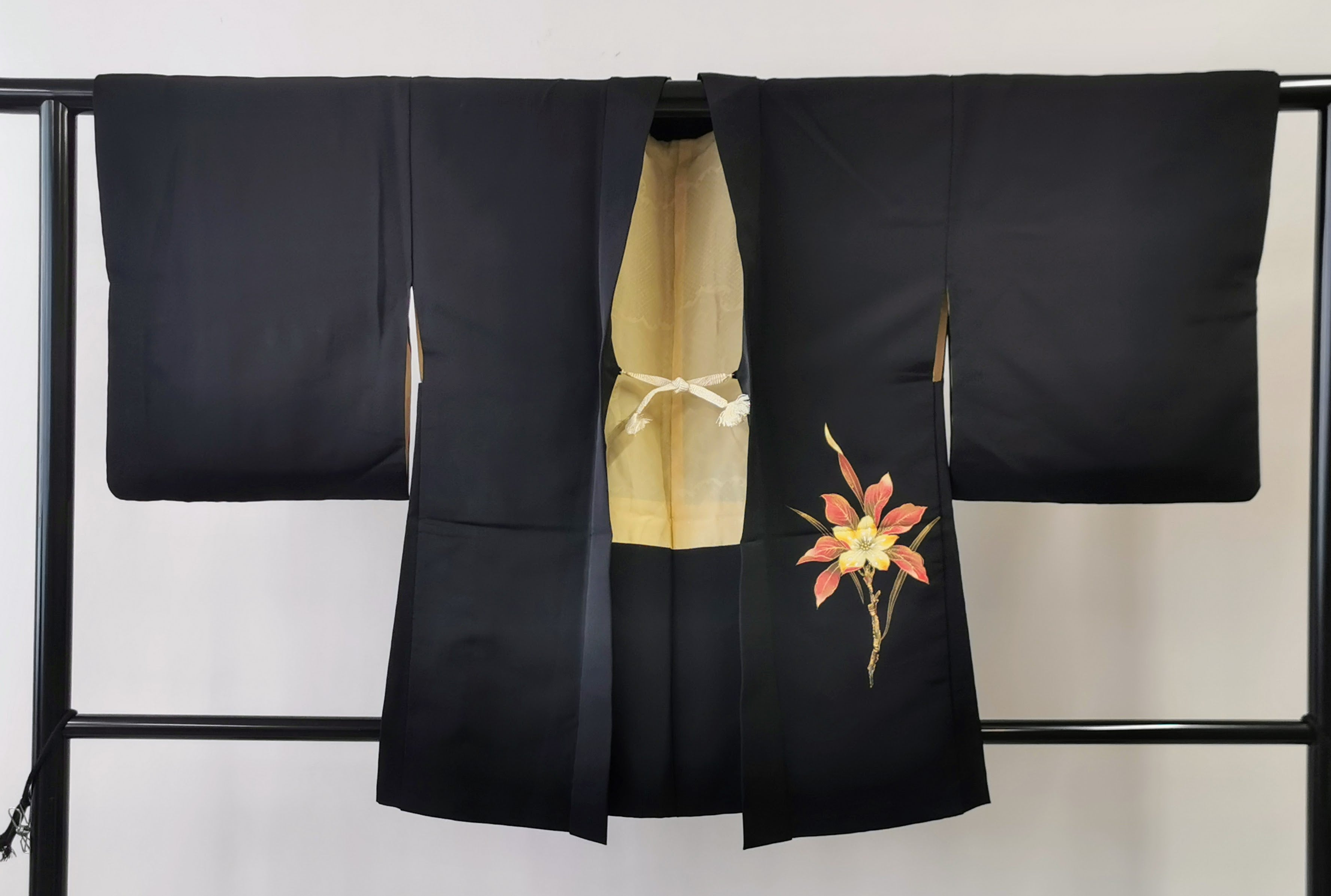 女性羽織 まとめ売り5点 古着 レトロ 中古品 和服◆twha086