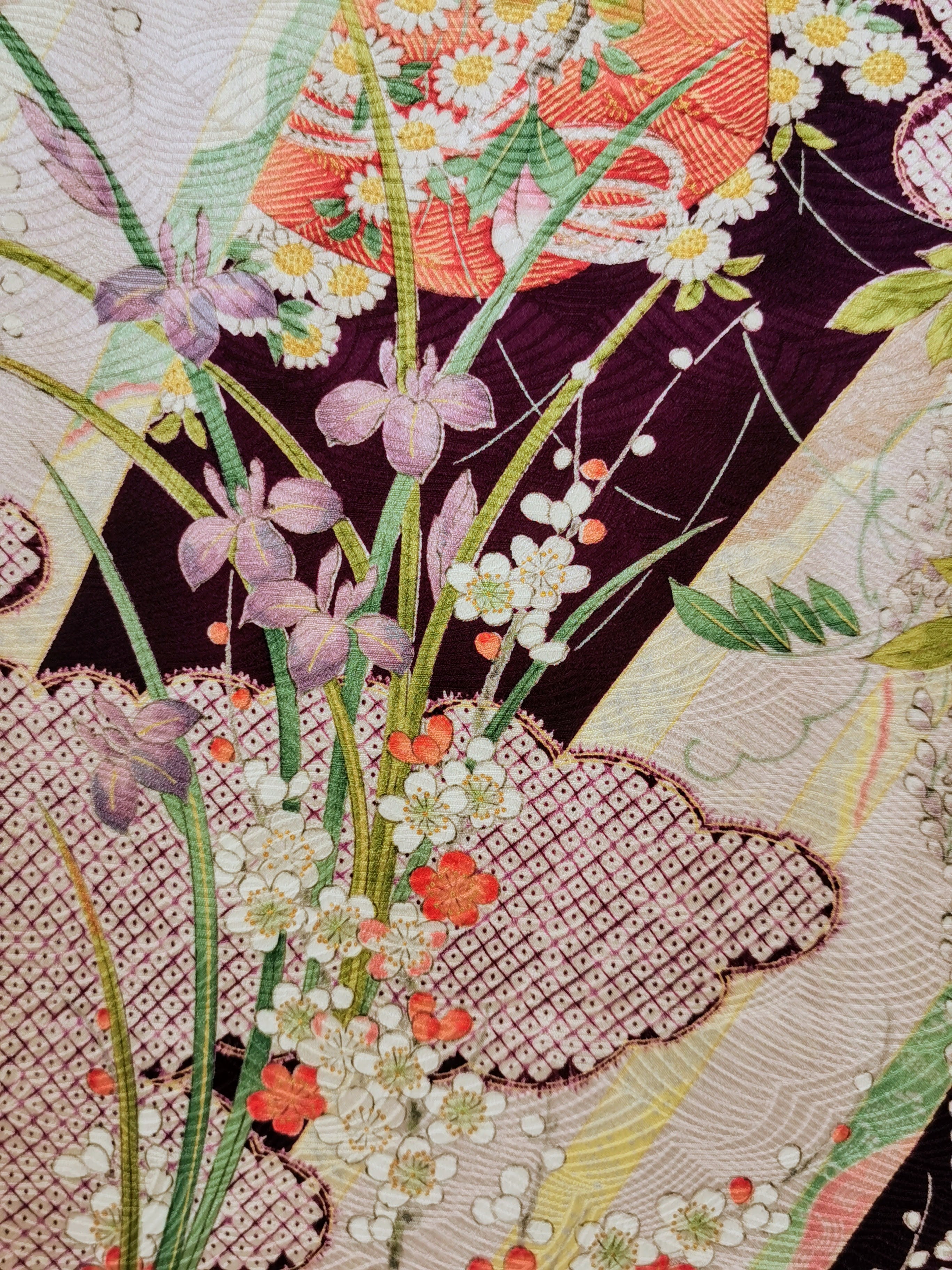 振袖 結婚式 成人式 卒業式 礼服 古着 和服◆twkf088