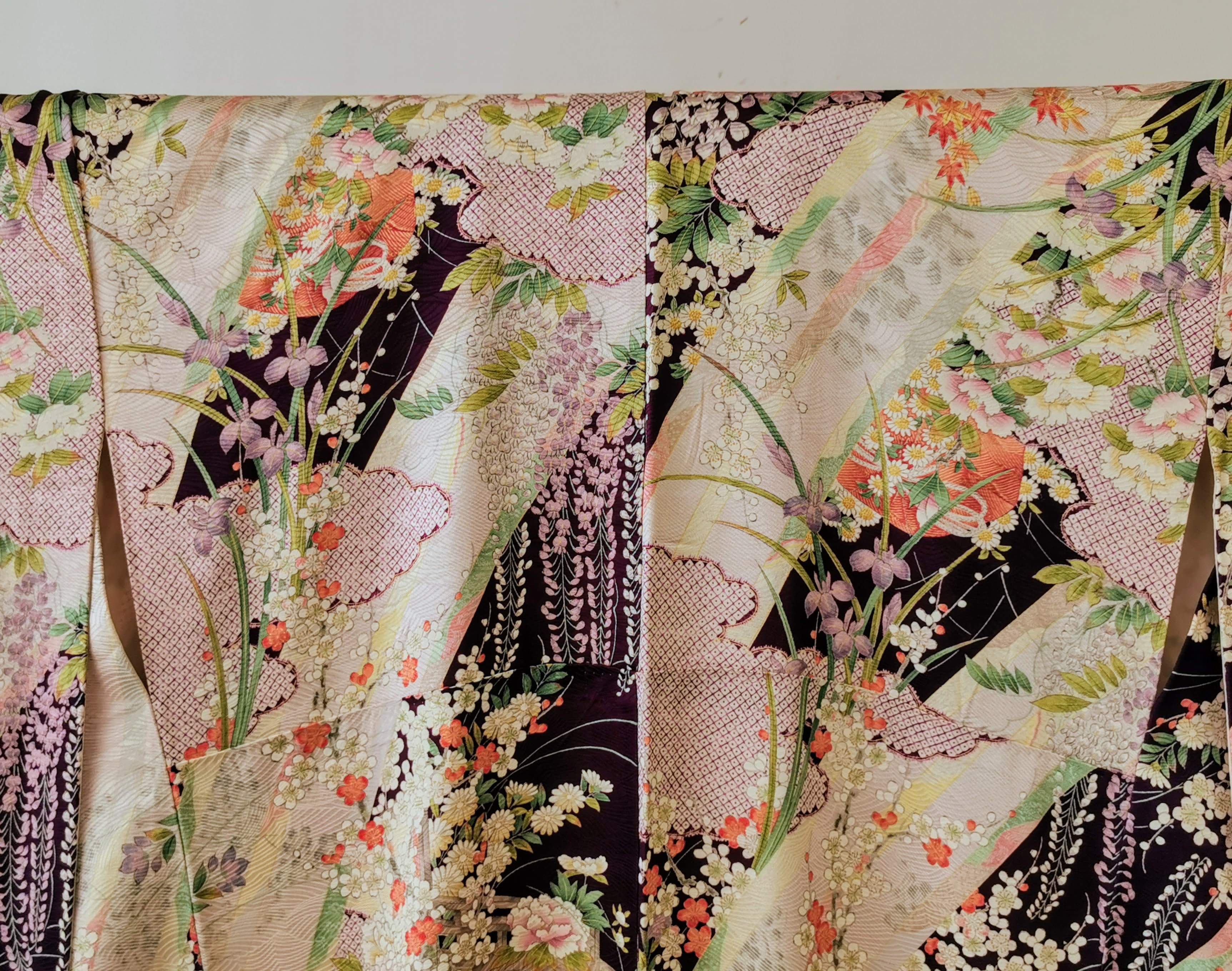 振袖 結婚式 成人式 卒業式 礼服 古着 和服◆twkf088