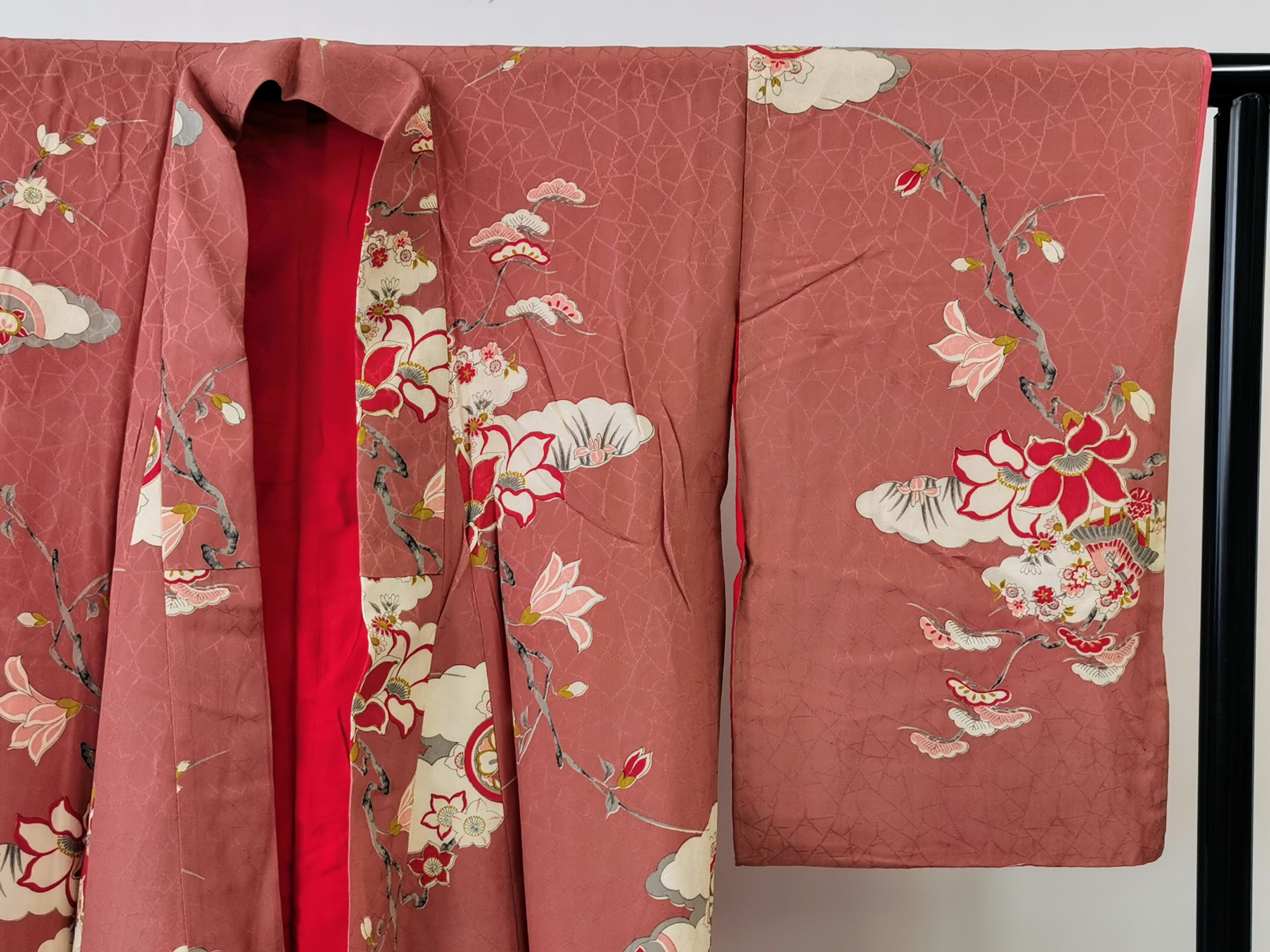 着物 古着 和服◆twk089