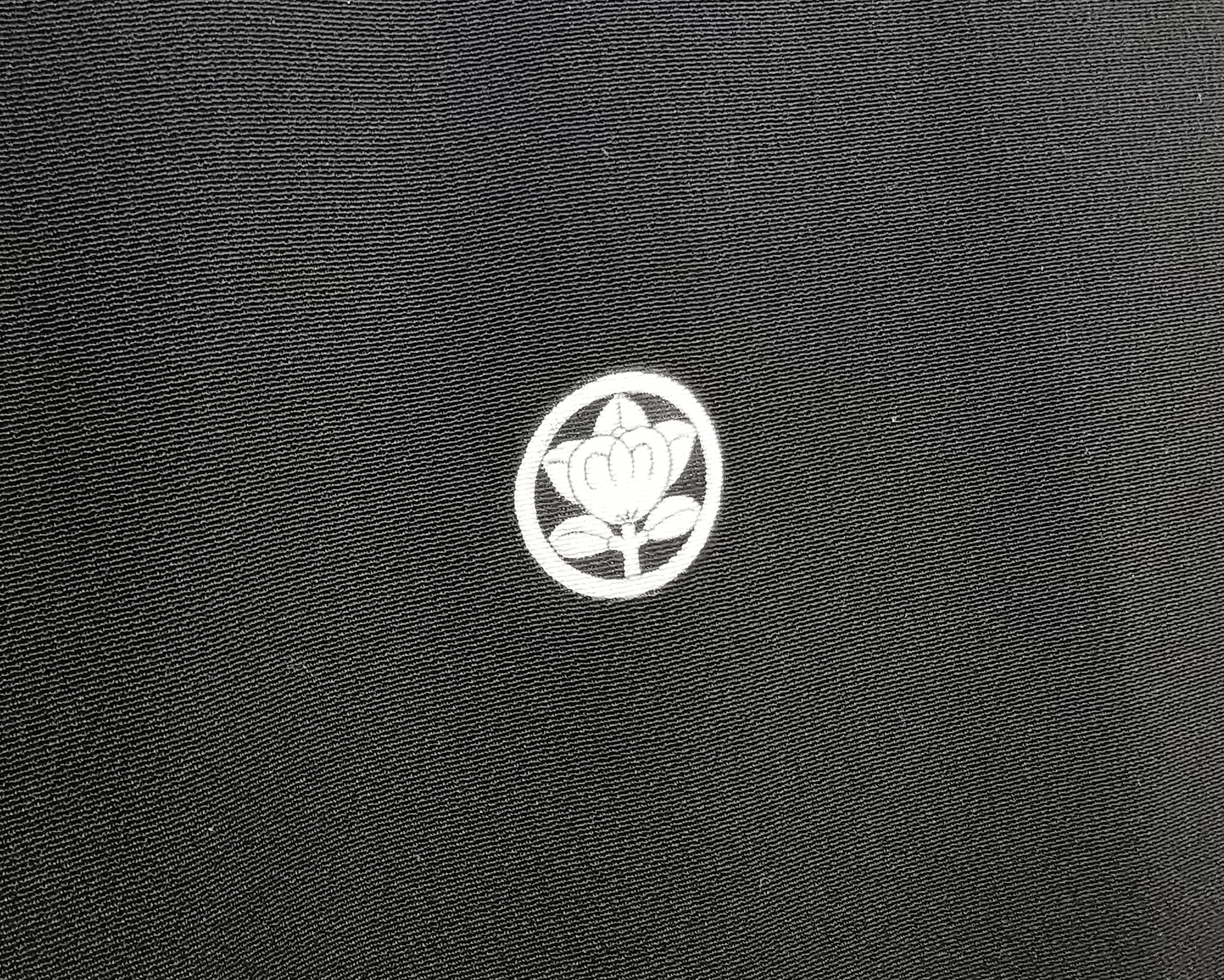 黒留袖 フォーマル リユース◆twkkt090