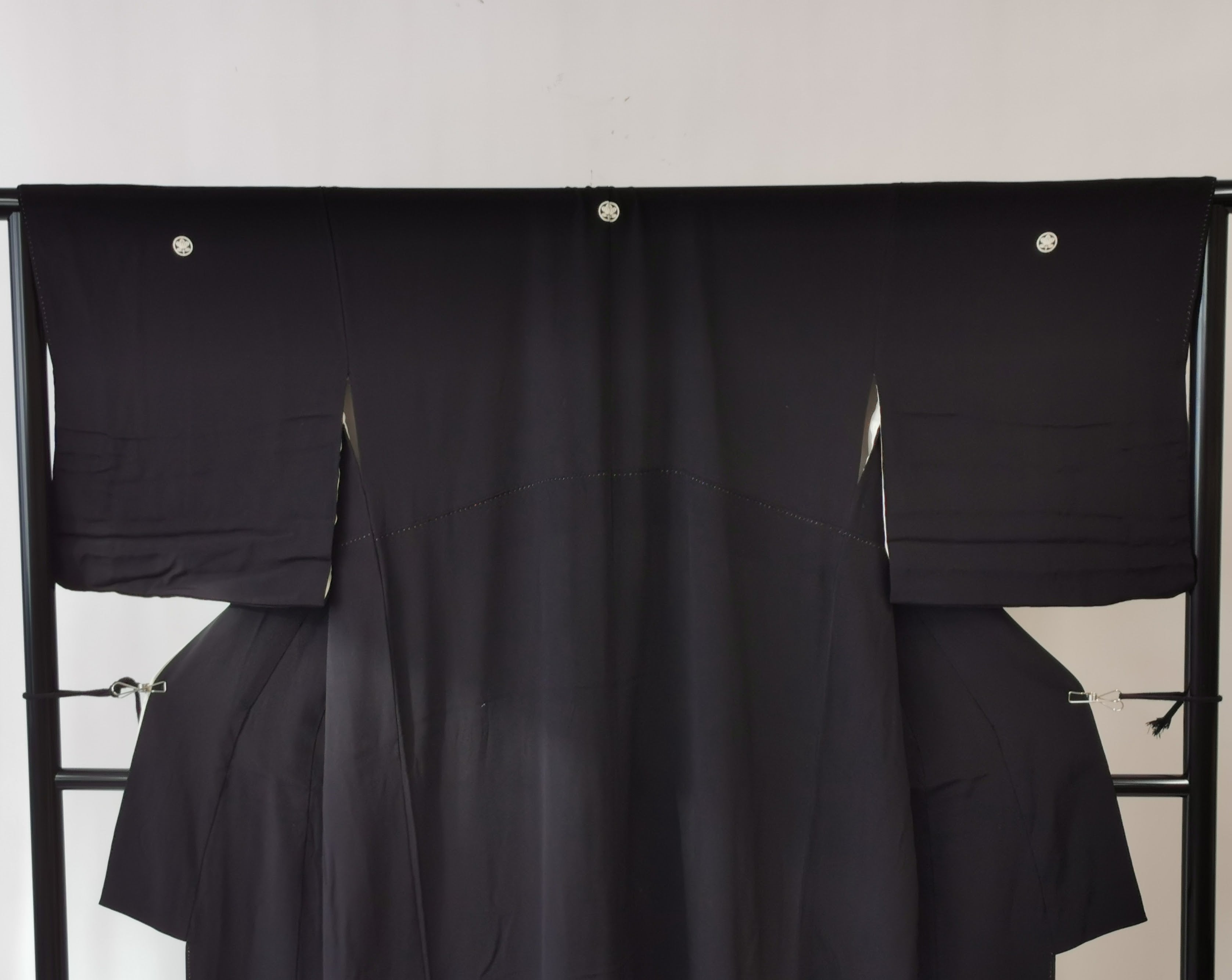 黒留袖 フォーマル リユース◆twkkt090