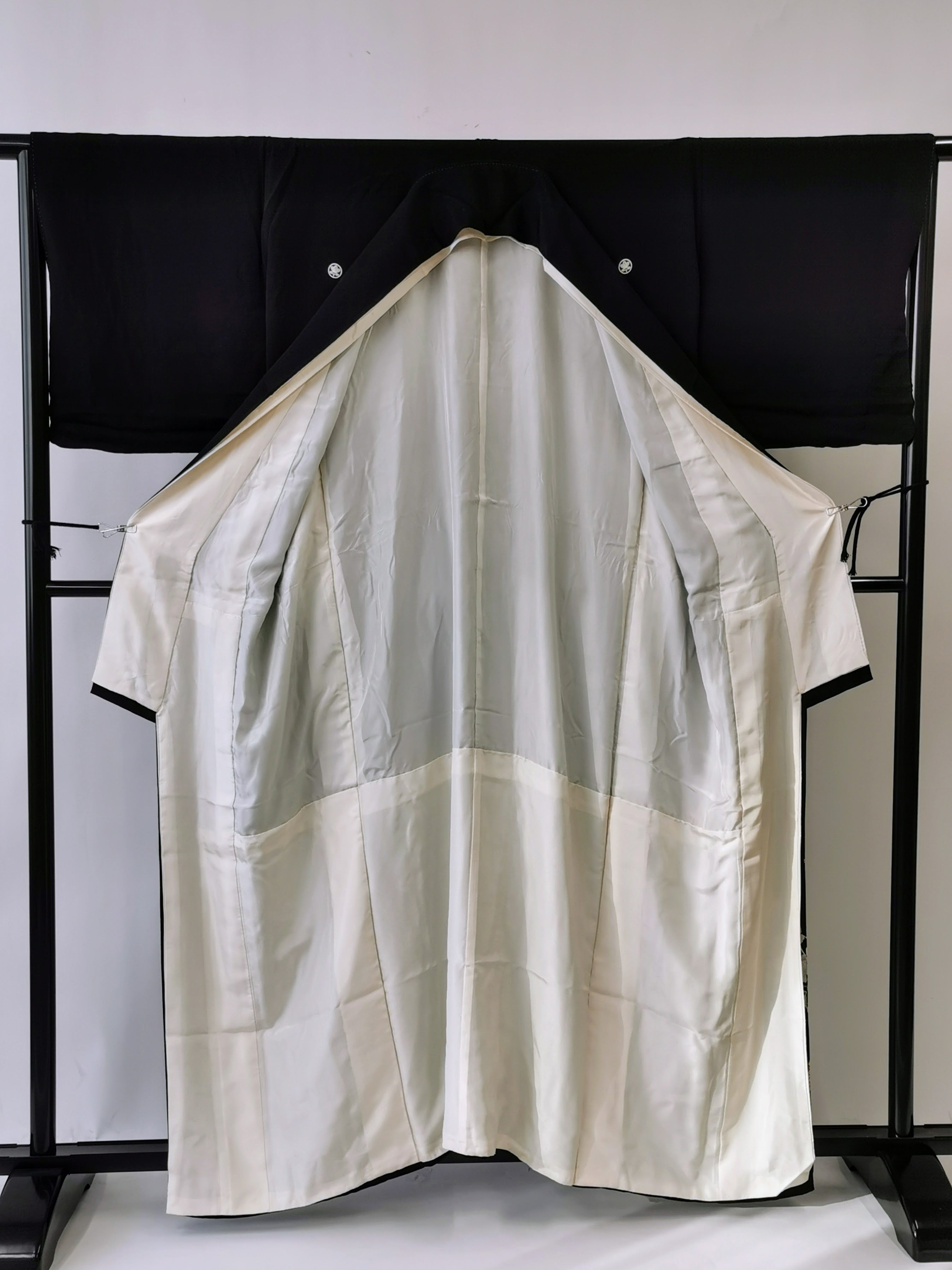 黒留袖 フォーマル リユース◆twkkt090