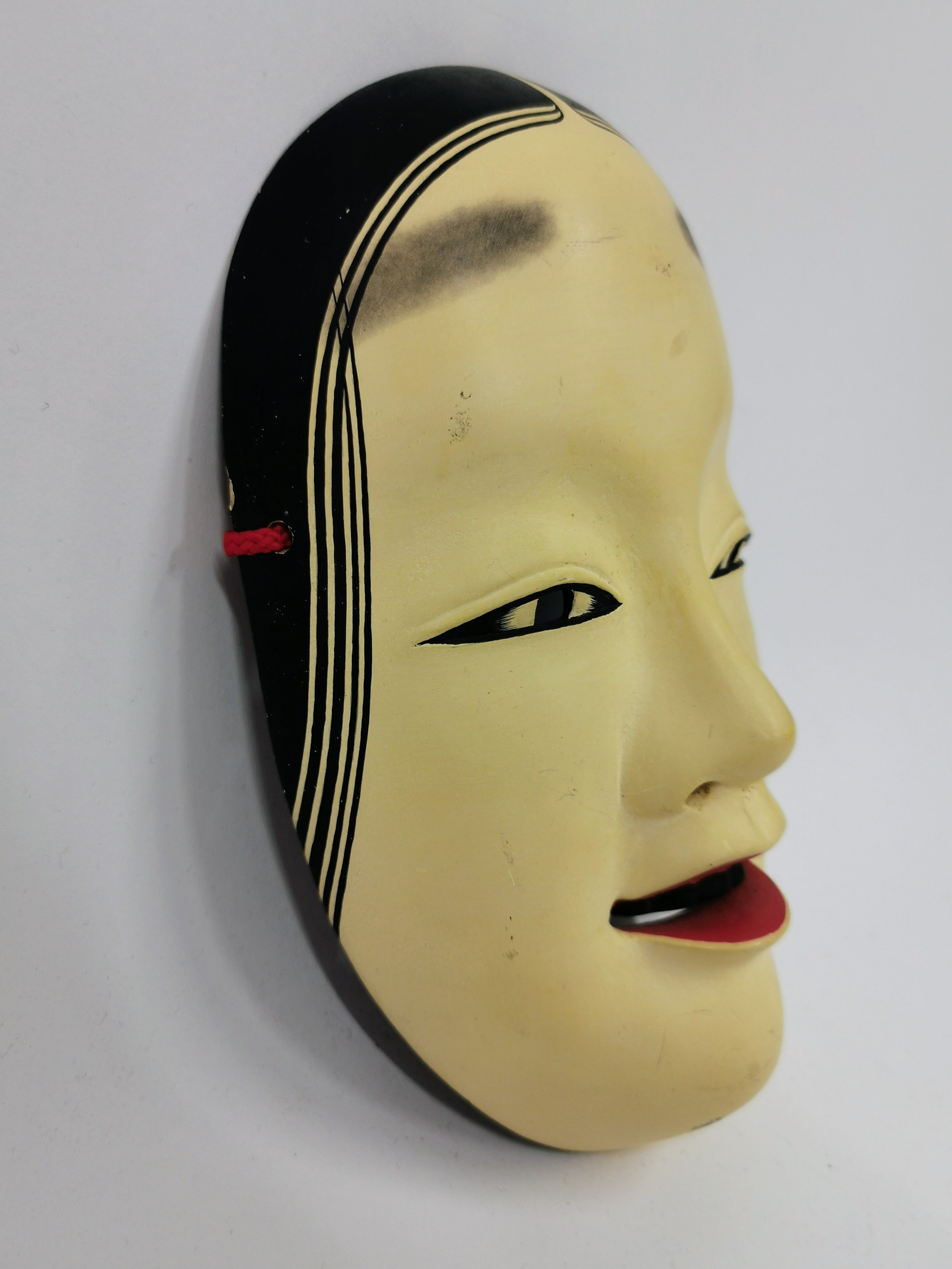 能面 能 古典伝承 能 伝統 インテリア◆KJO110