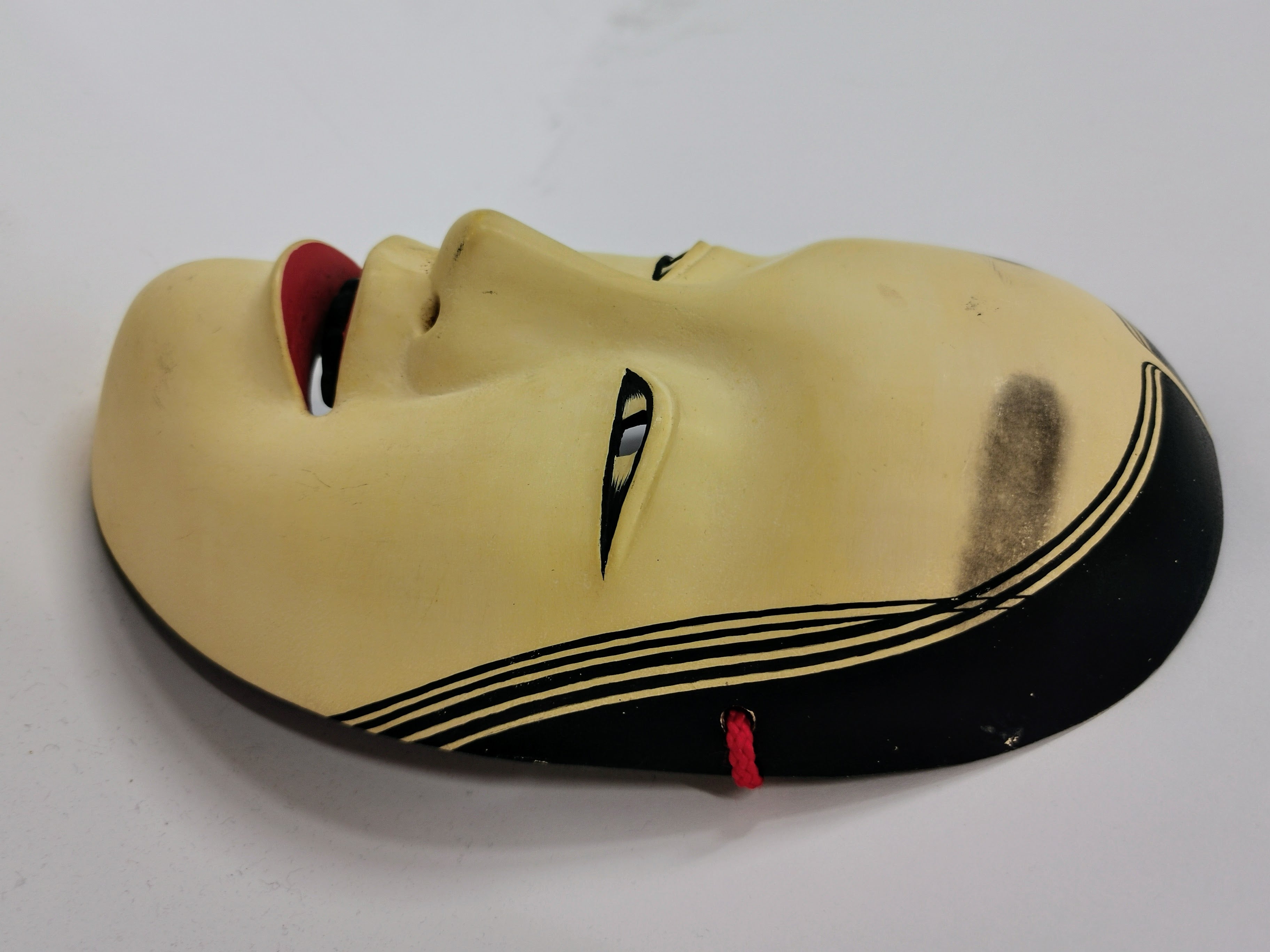 能面 能 古典伝承 能 伝統 インテリア◆KJO110