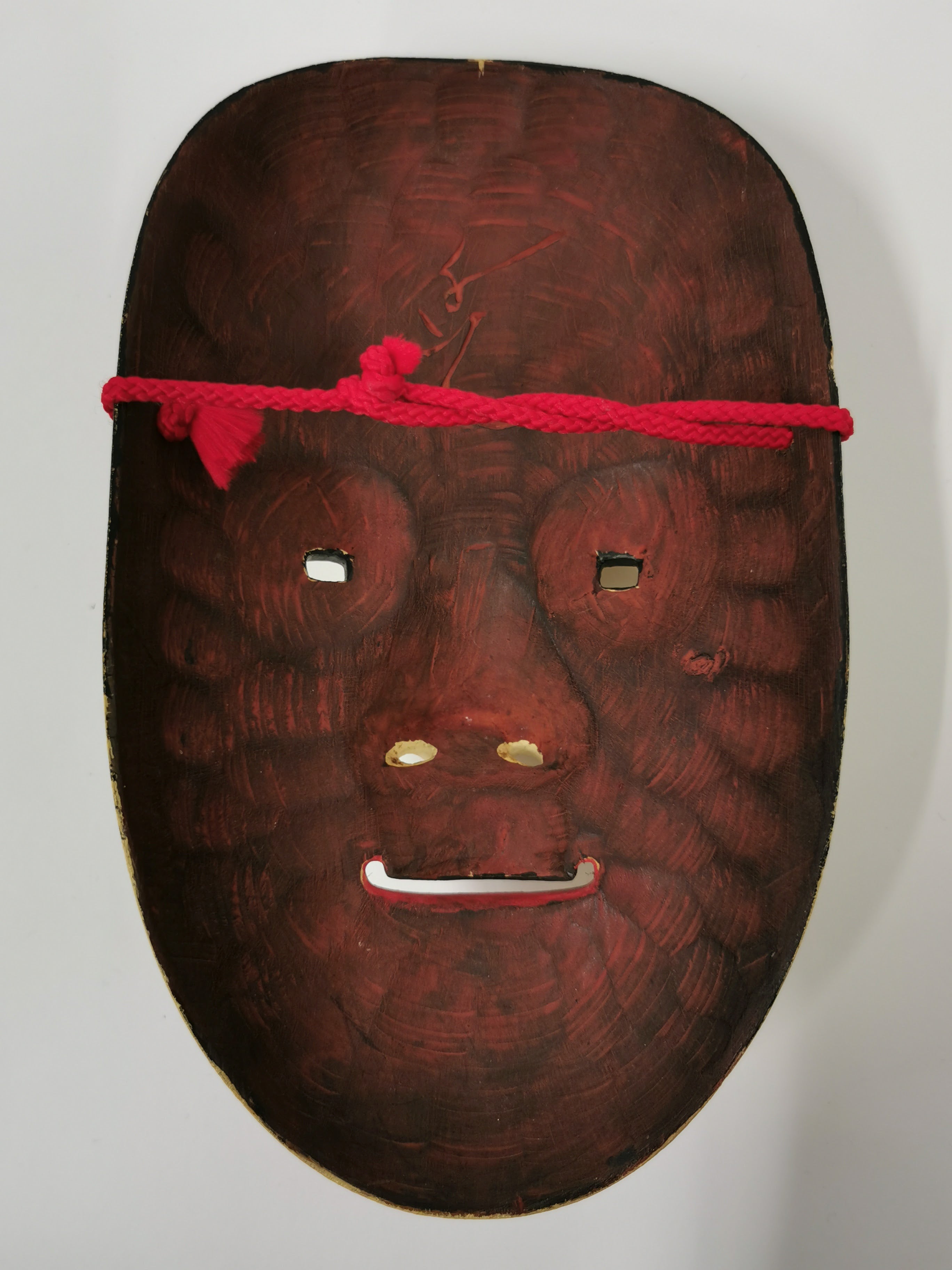 能面 能 古典伝承 能 伝統 インテリア◆KJO110