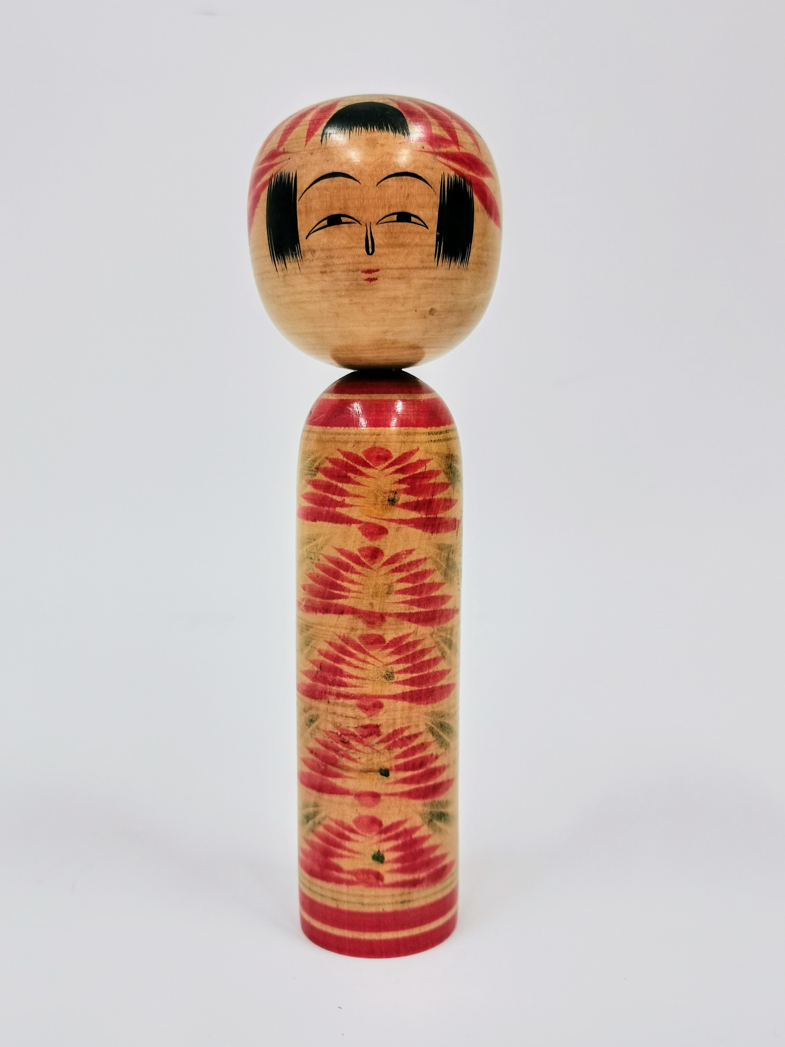 こけし 縁起物 日本人形 民芸品 伝統工芸 おもちゃ◆tkko112