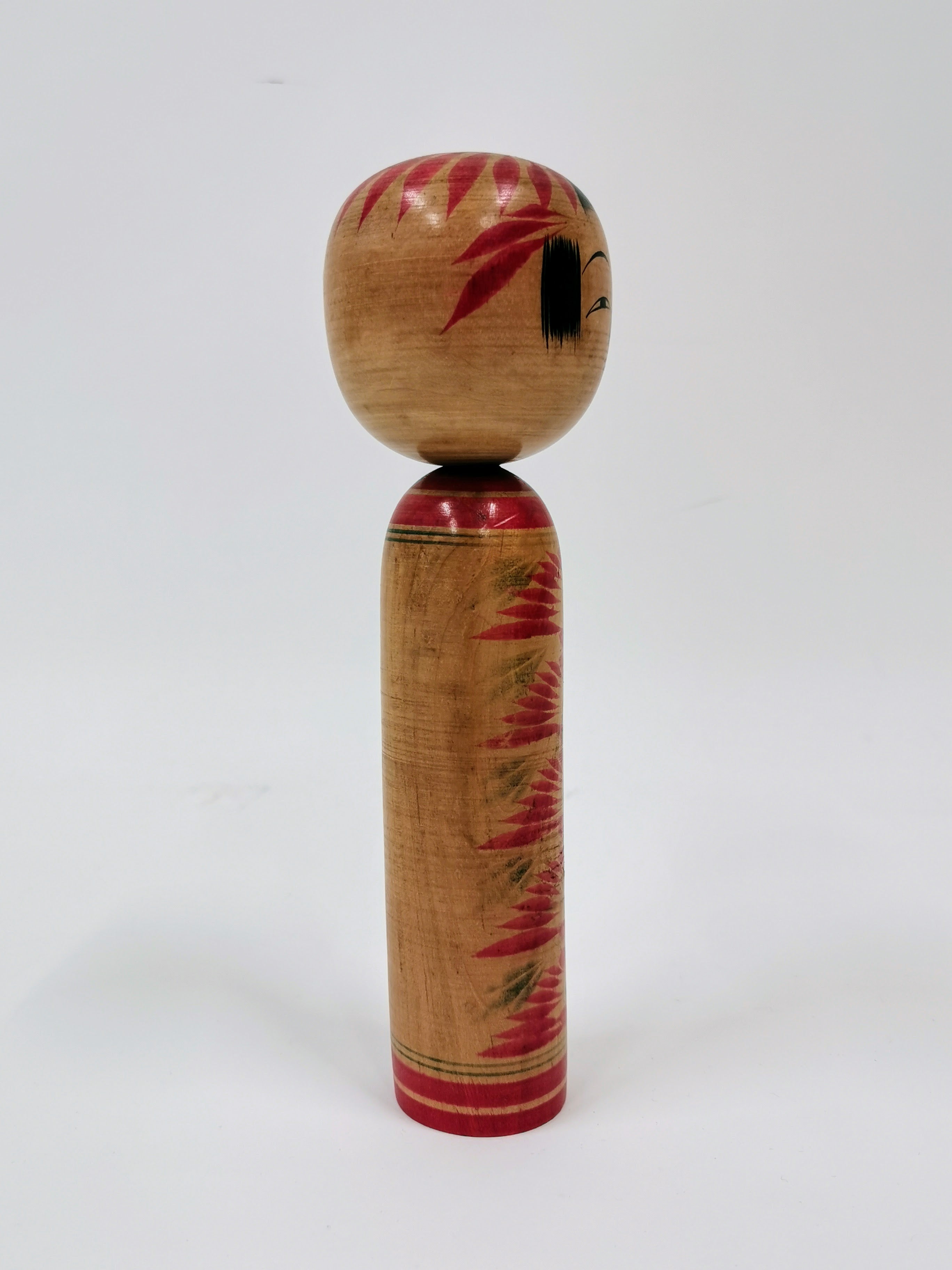 こけし 縁起物 日本人形 民芸品 伝統工芸 おもちゃ◆tkko112