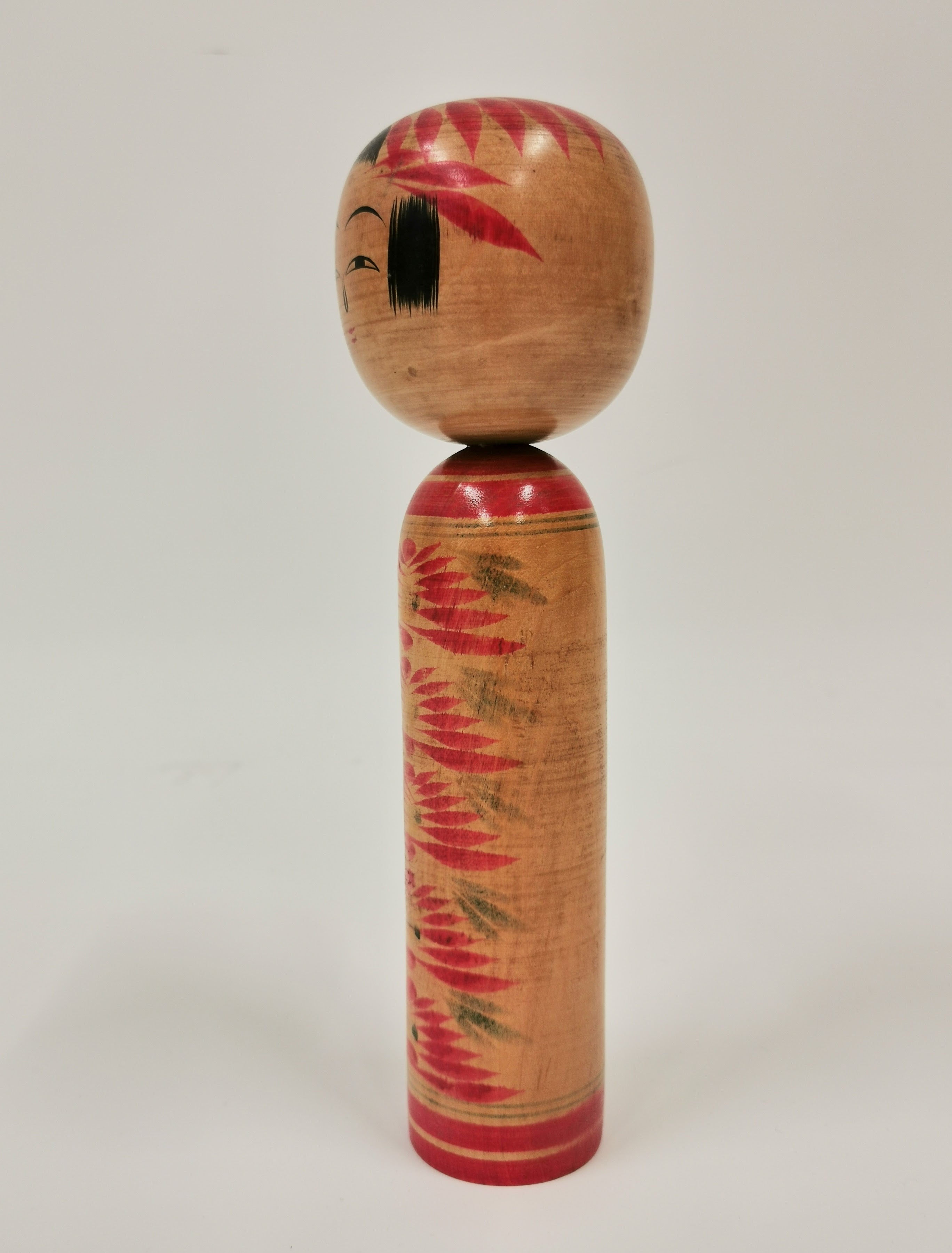 こけし 縁起物 日本人形 民芸品 伝統工芸 おもちゃ◆tkko112