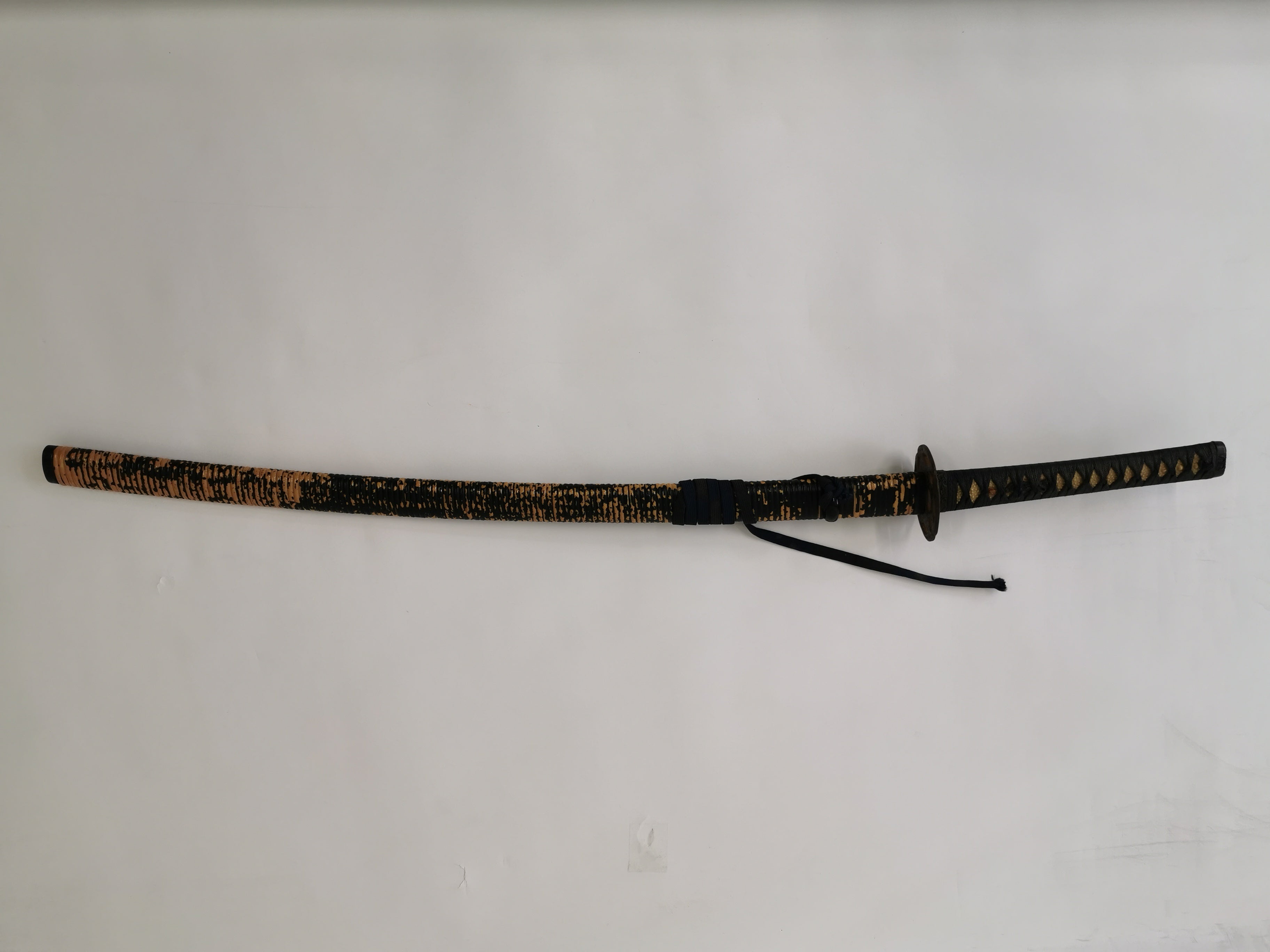 模造刀 SAMURAI 日本刀 武道具 鑑賞刀◆tka117