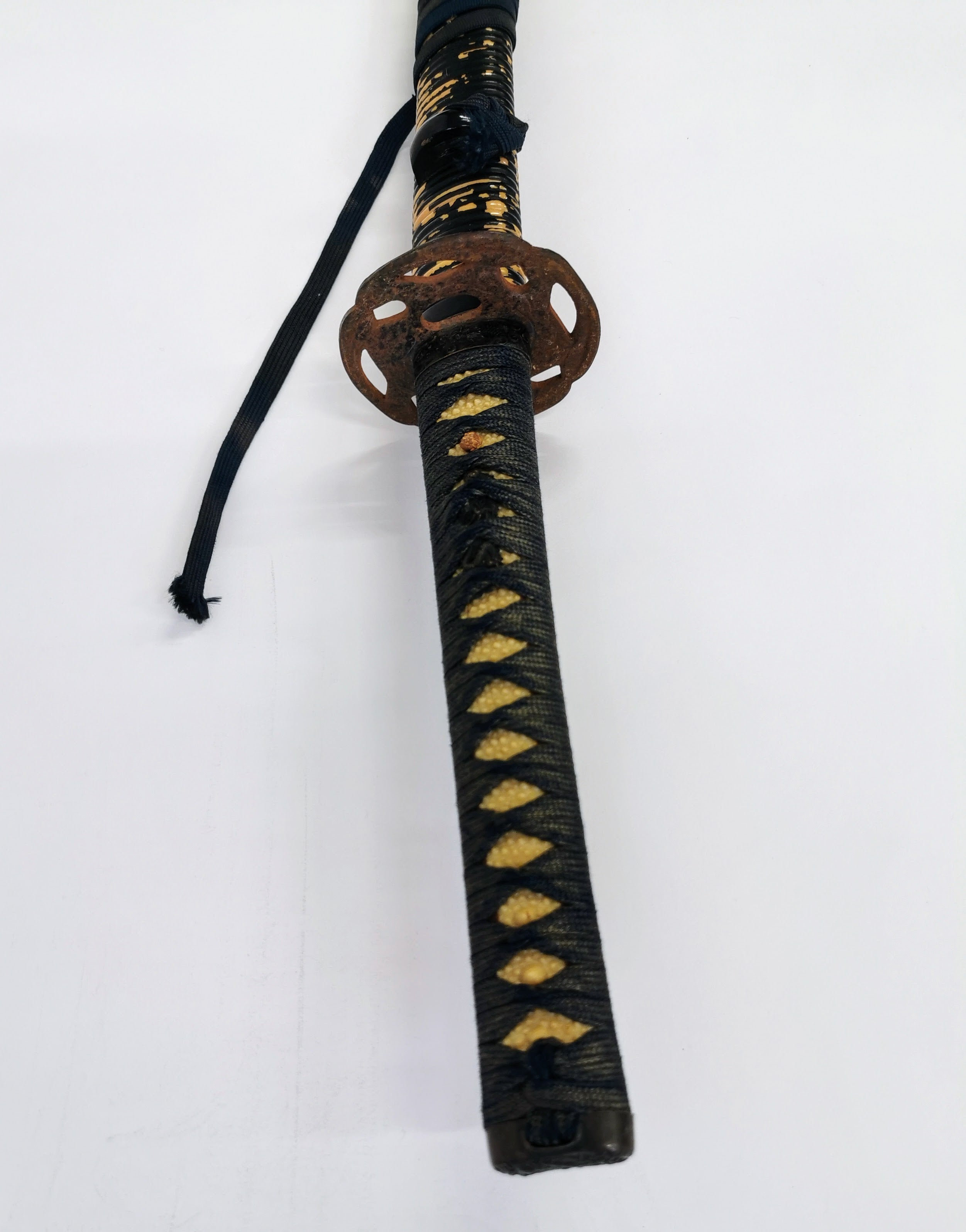 模造刀 SAMURAI 日本刀 武道具 鑑賞刀◆tka117