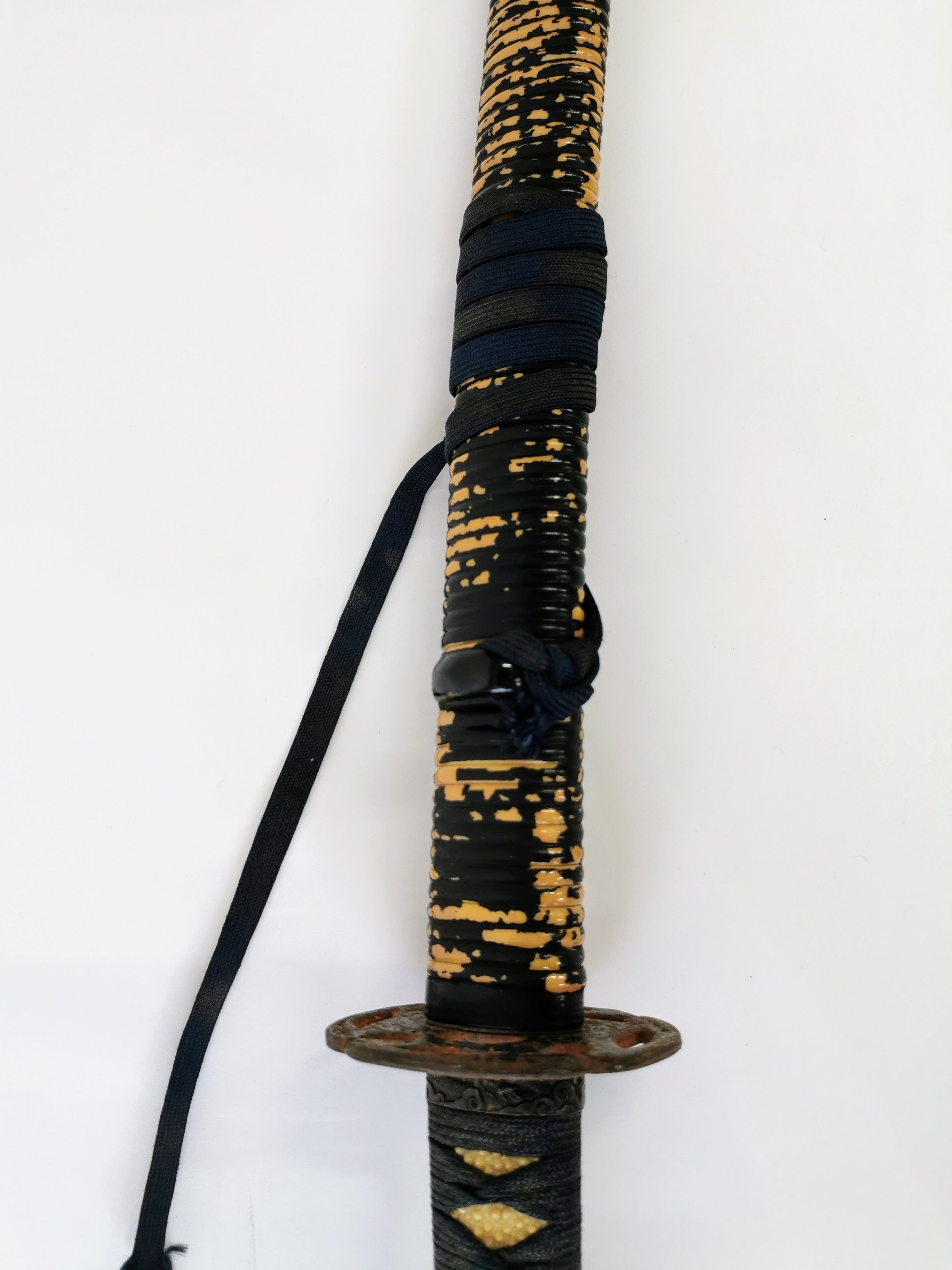 模造刀 SAMURAI 日本刀 武道具 鑑賞刀◆tka117