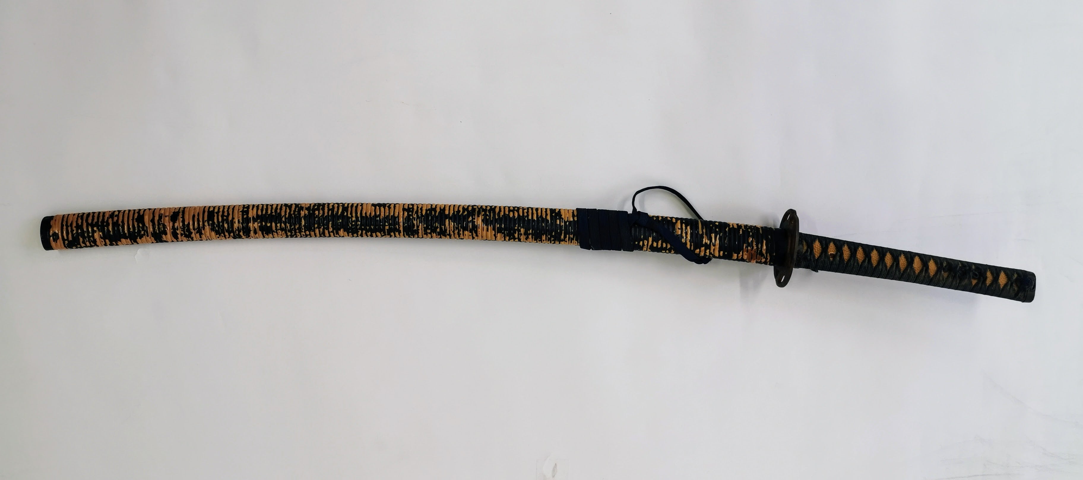 模造刀 SAMURAI 日本刀 武道具 鑑賞刀◆tka117