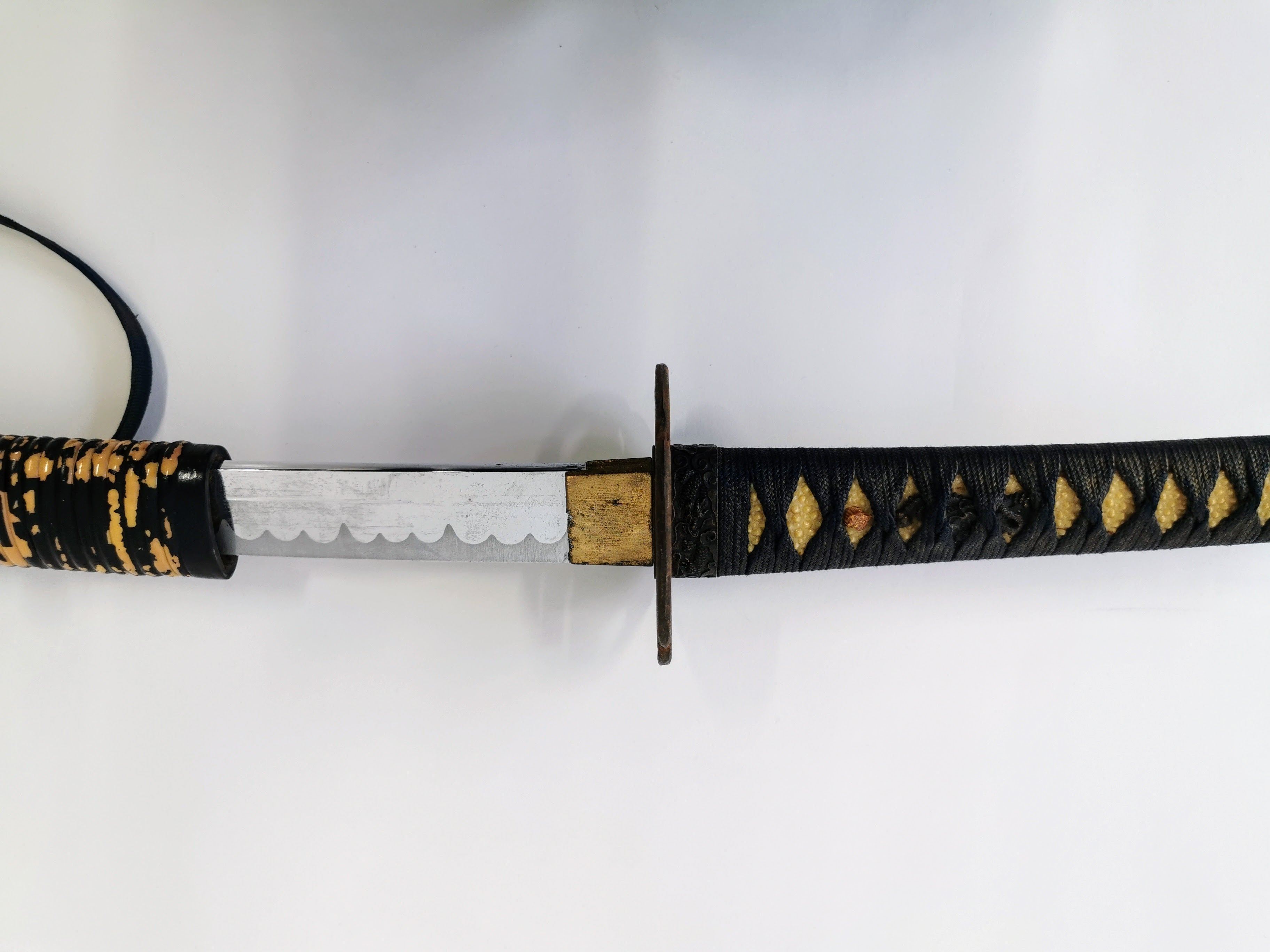 模造刀 SAMURAI 日本刀 武道具 鑑賞刀◆tka117