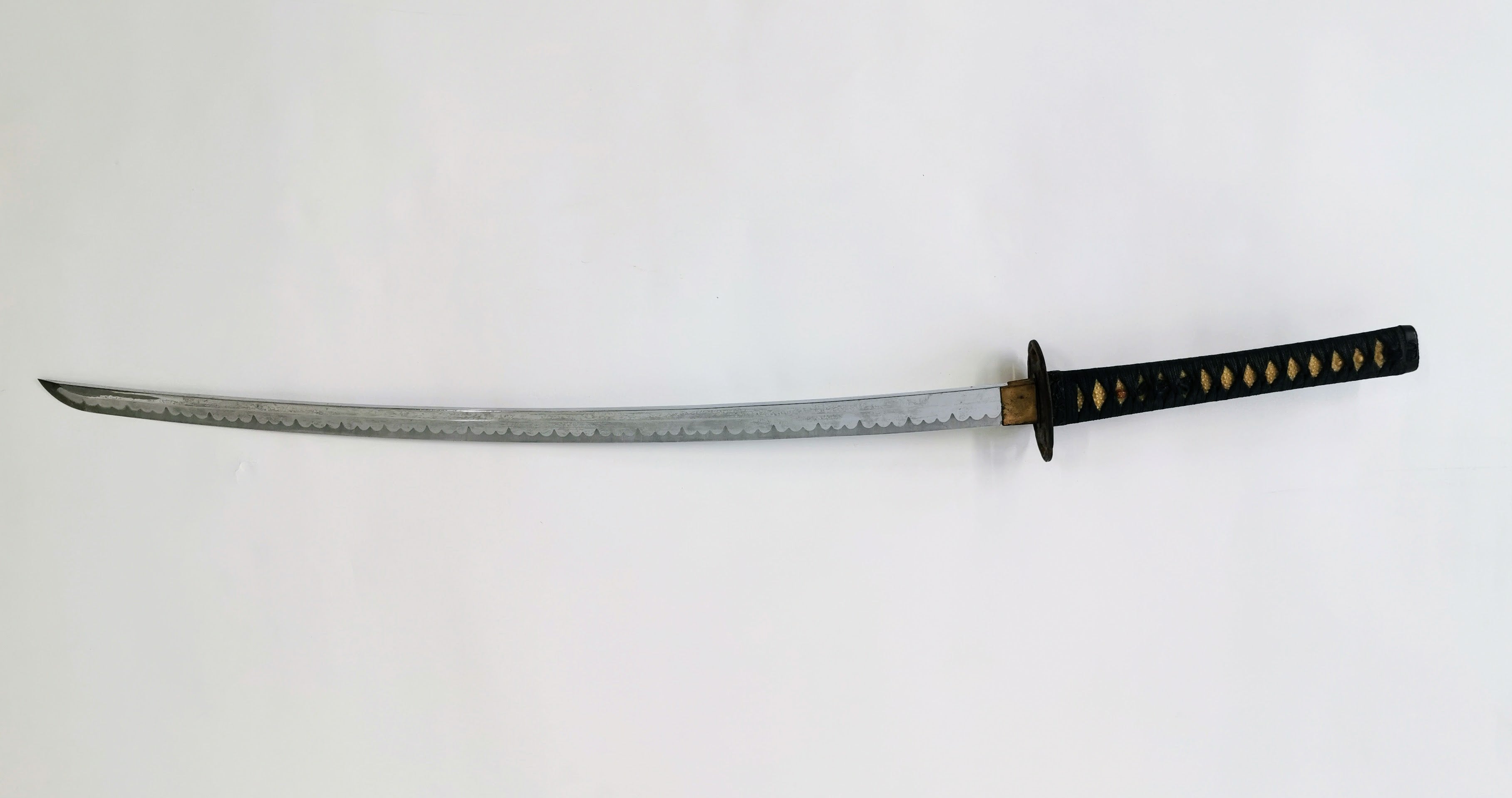 模造刀 SAMURAI 日本刀 武道具 鑑賞刀◆tka117