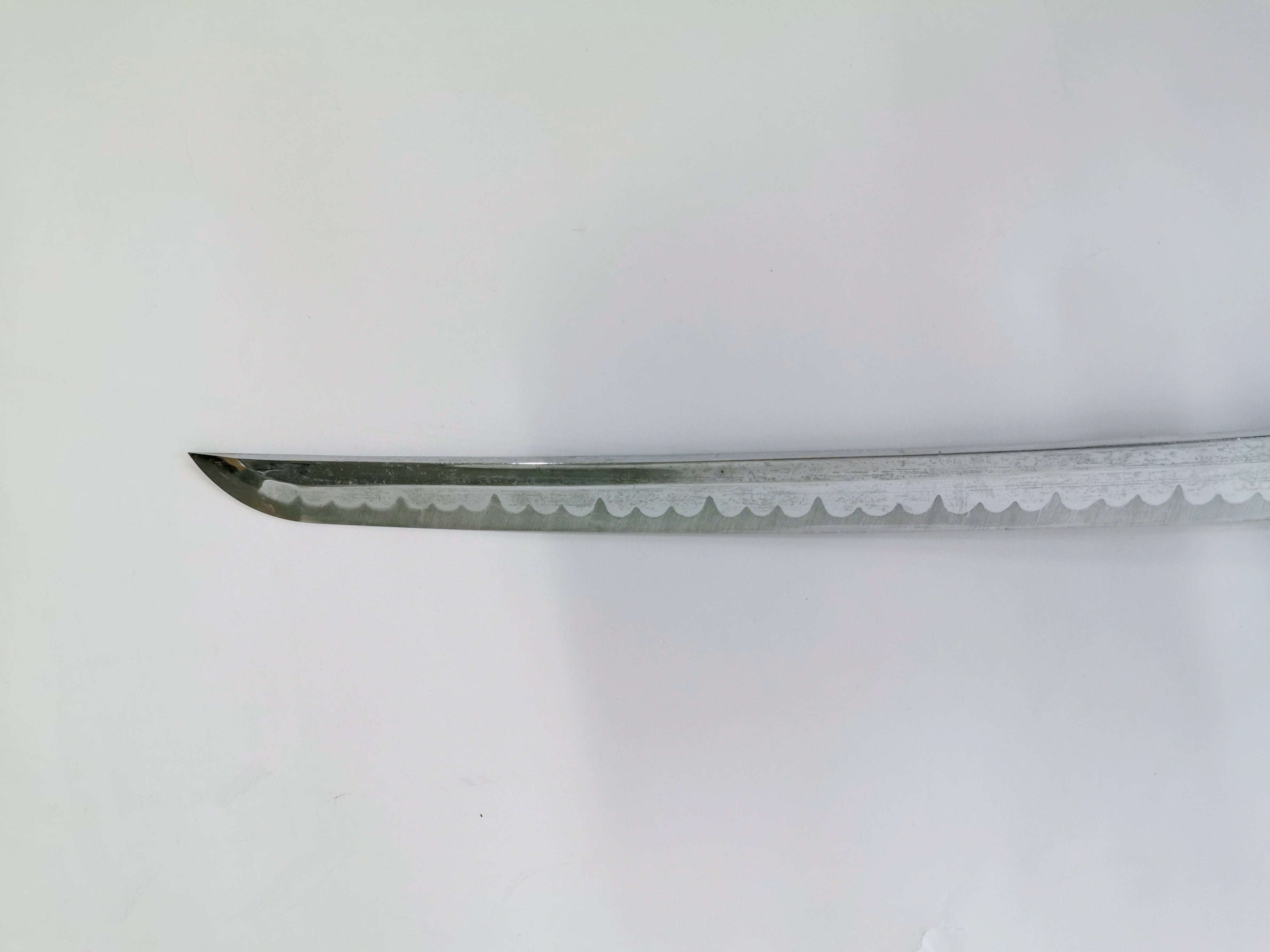 模造刀 SAMURAI 日本刀 武道具 鑑賞刀◆tka117