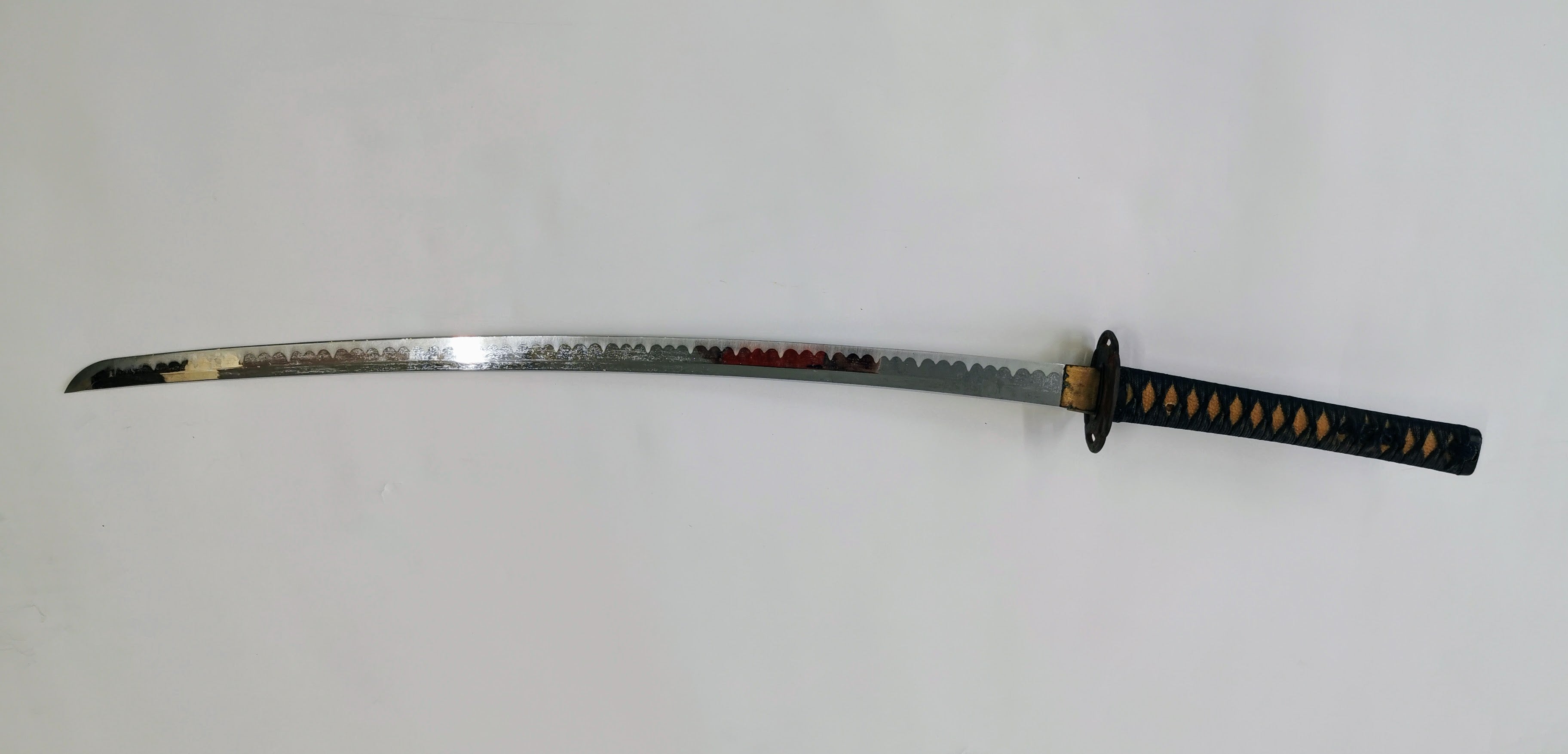 模造刀 SAMURAI 日本刀 武道具 鑑賞刀◆tka117