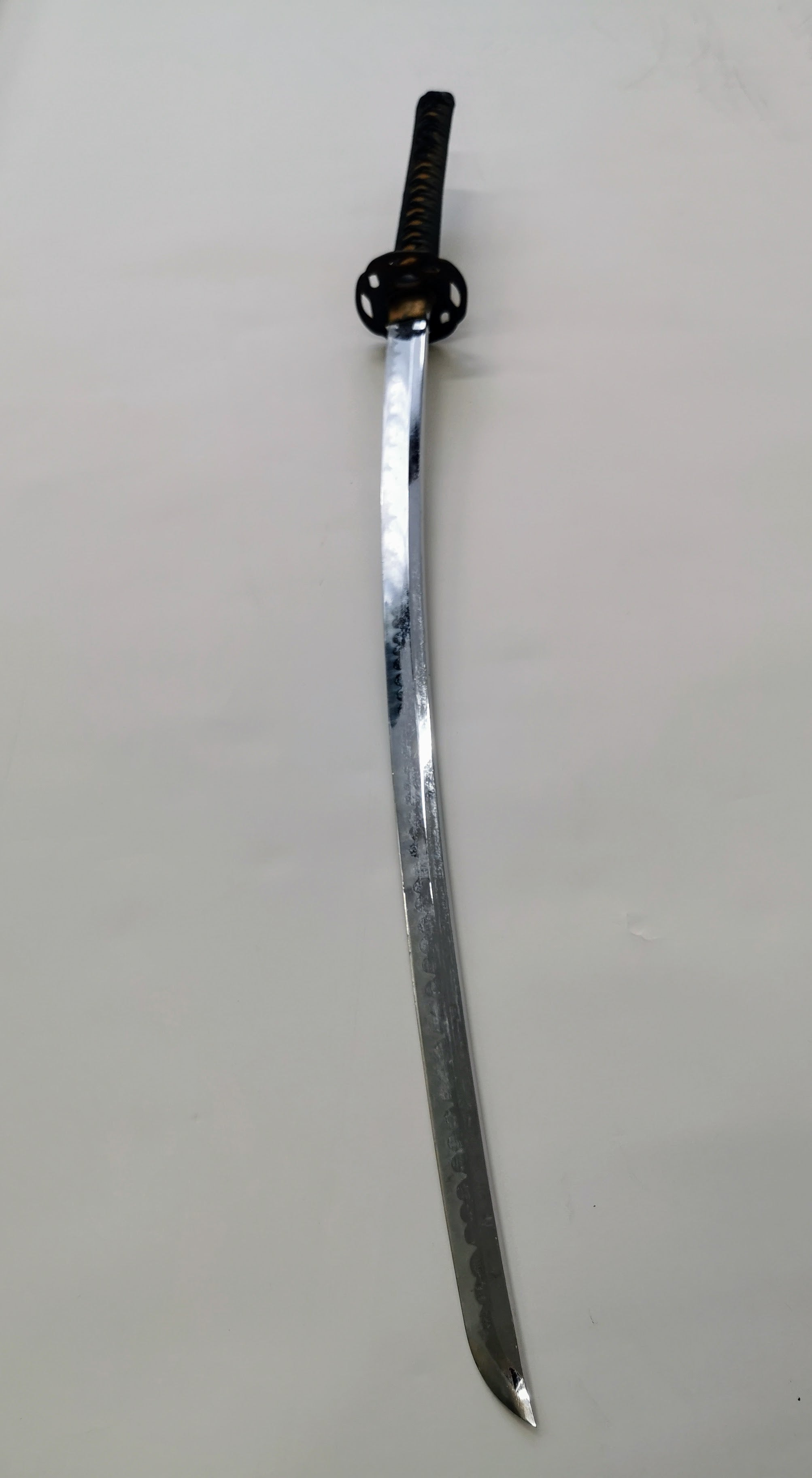 模造刀 SAMURAI 日本刀 武道具 鑑賞刀◆tka117