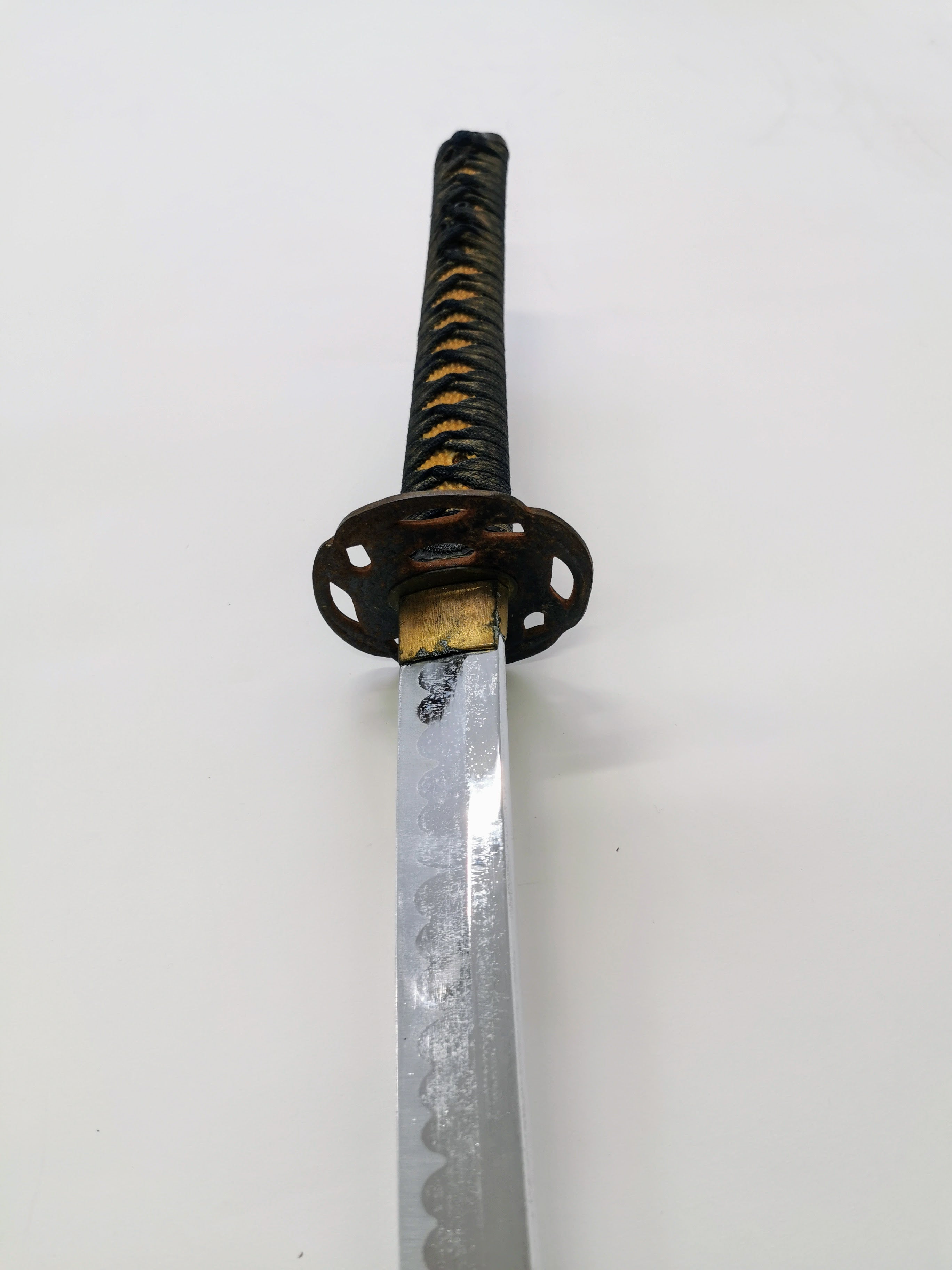 模造刀 SAMURAI 日本刀 武道具 鑑賞刀◆tka117