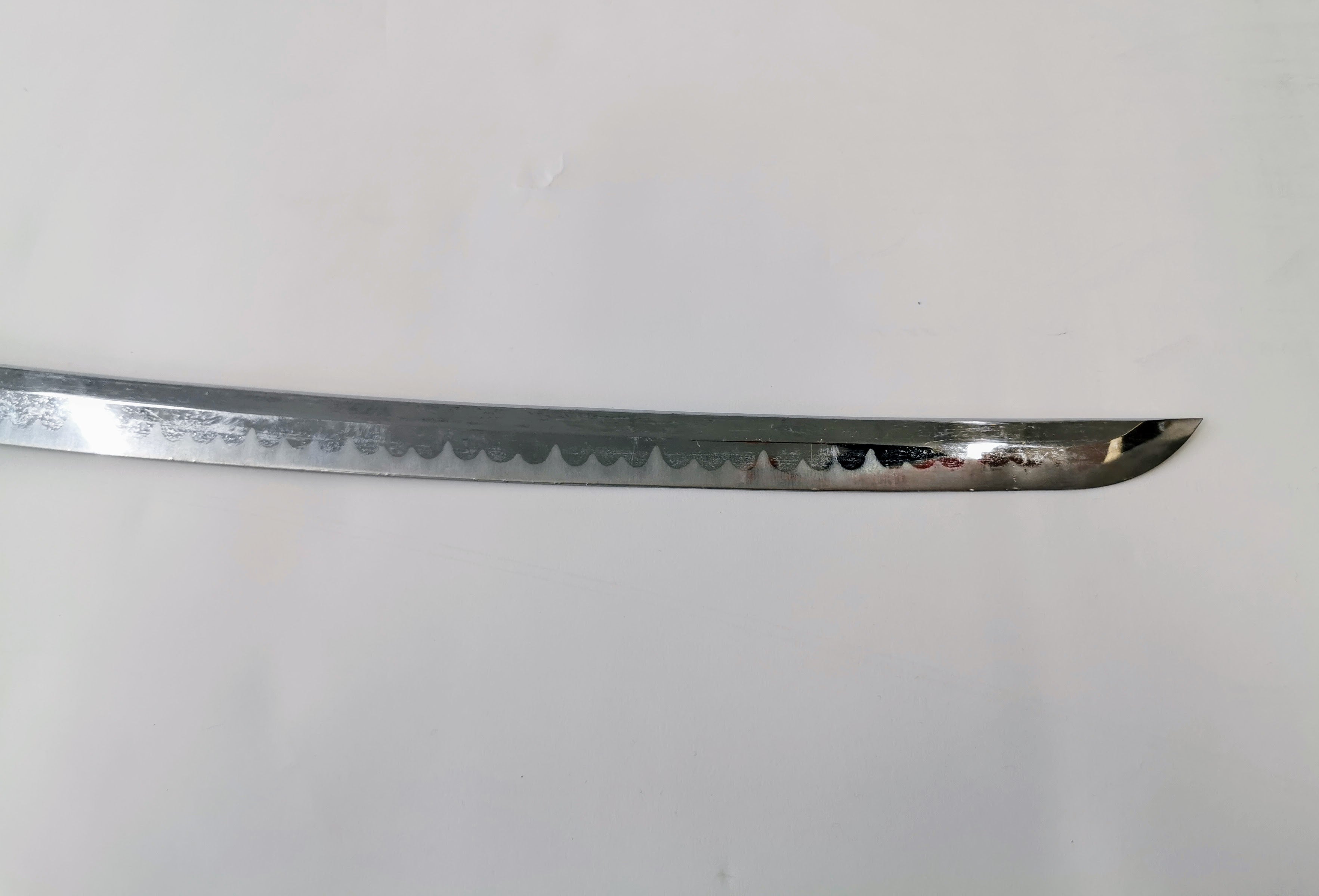 模造刀 SAMURAI 日本刀 武道具 鑑賞刀◆tka117